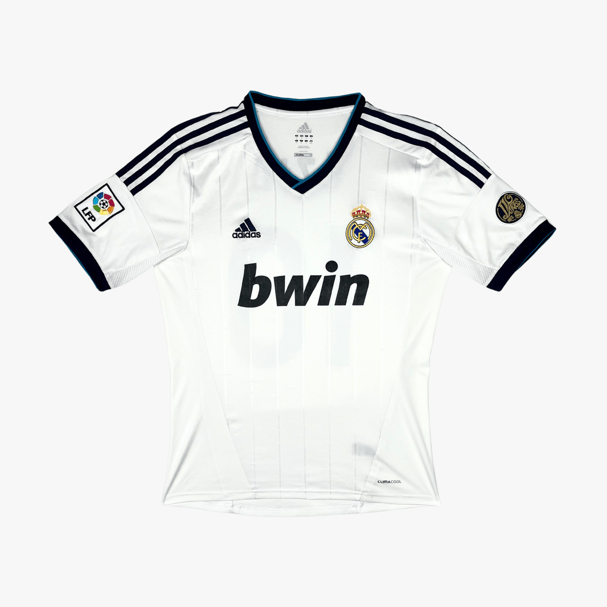 Real Madrid 2012-13 Ozil #10 Shirt M