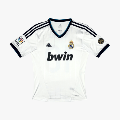 Real Madrid 2012-13 Ozil #10 Shirt M