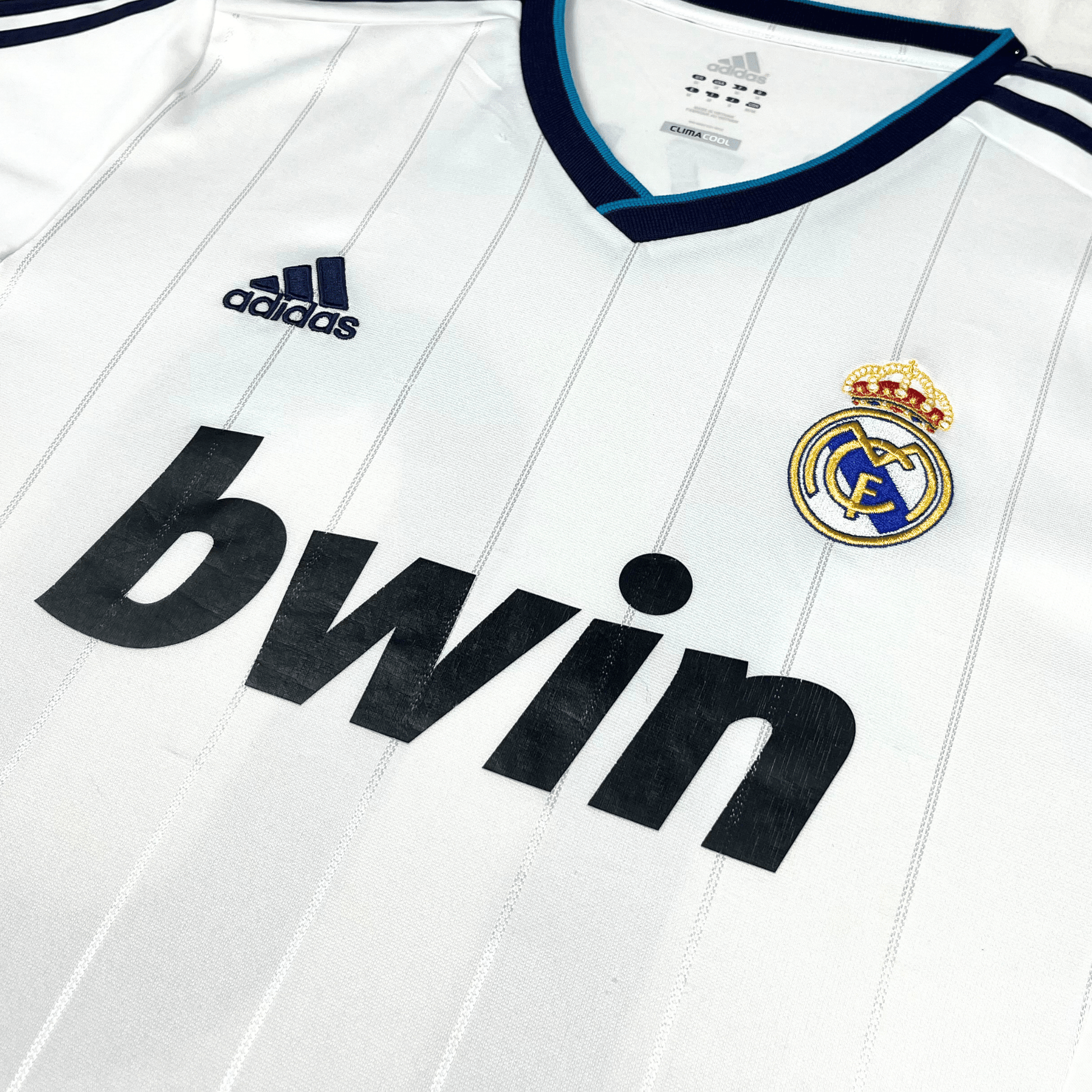 Real Madrid 2012-13 Ozil #10 Shirt M
