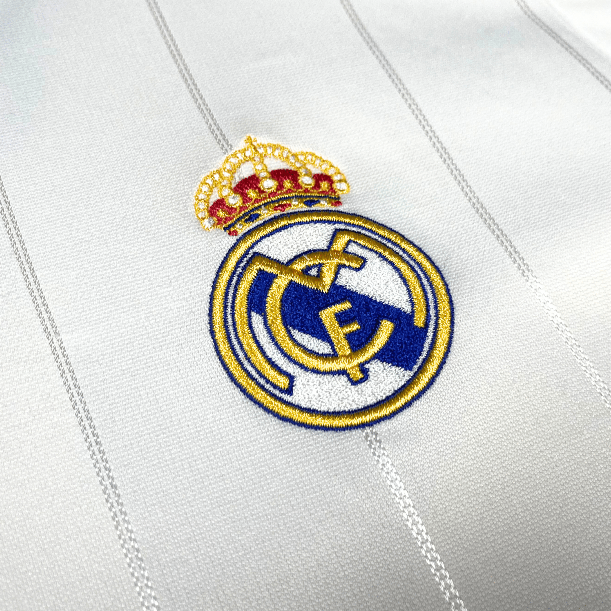 Real Madrid 2012-13 Ozil #10 Shirt M