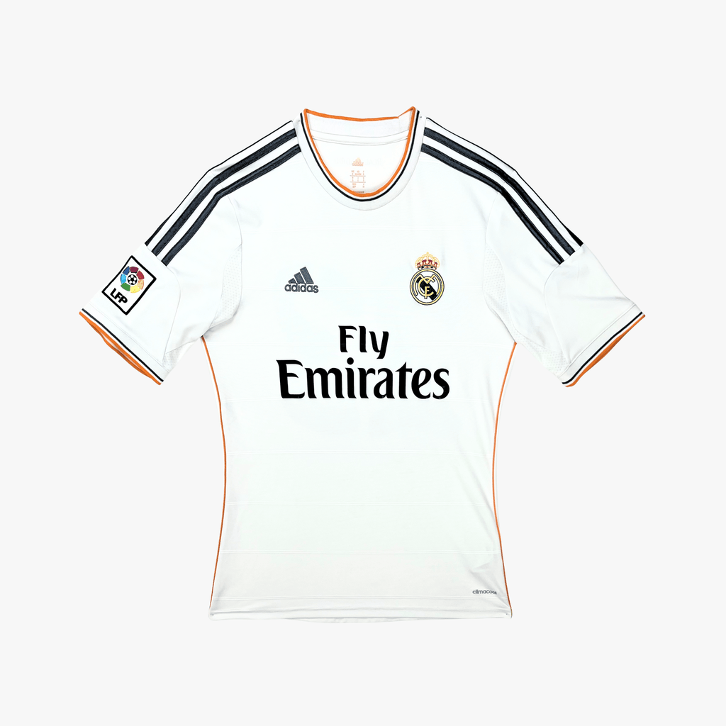 Real Madrid 2013-14 Home Isco #23 Shirt S