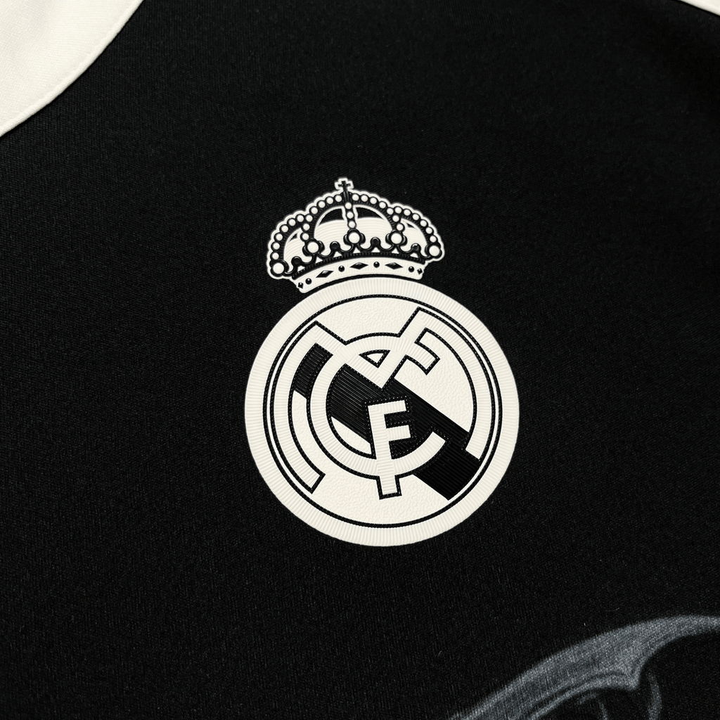 Real Madrid 2013-14 Third Benzema #9 Shirt M