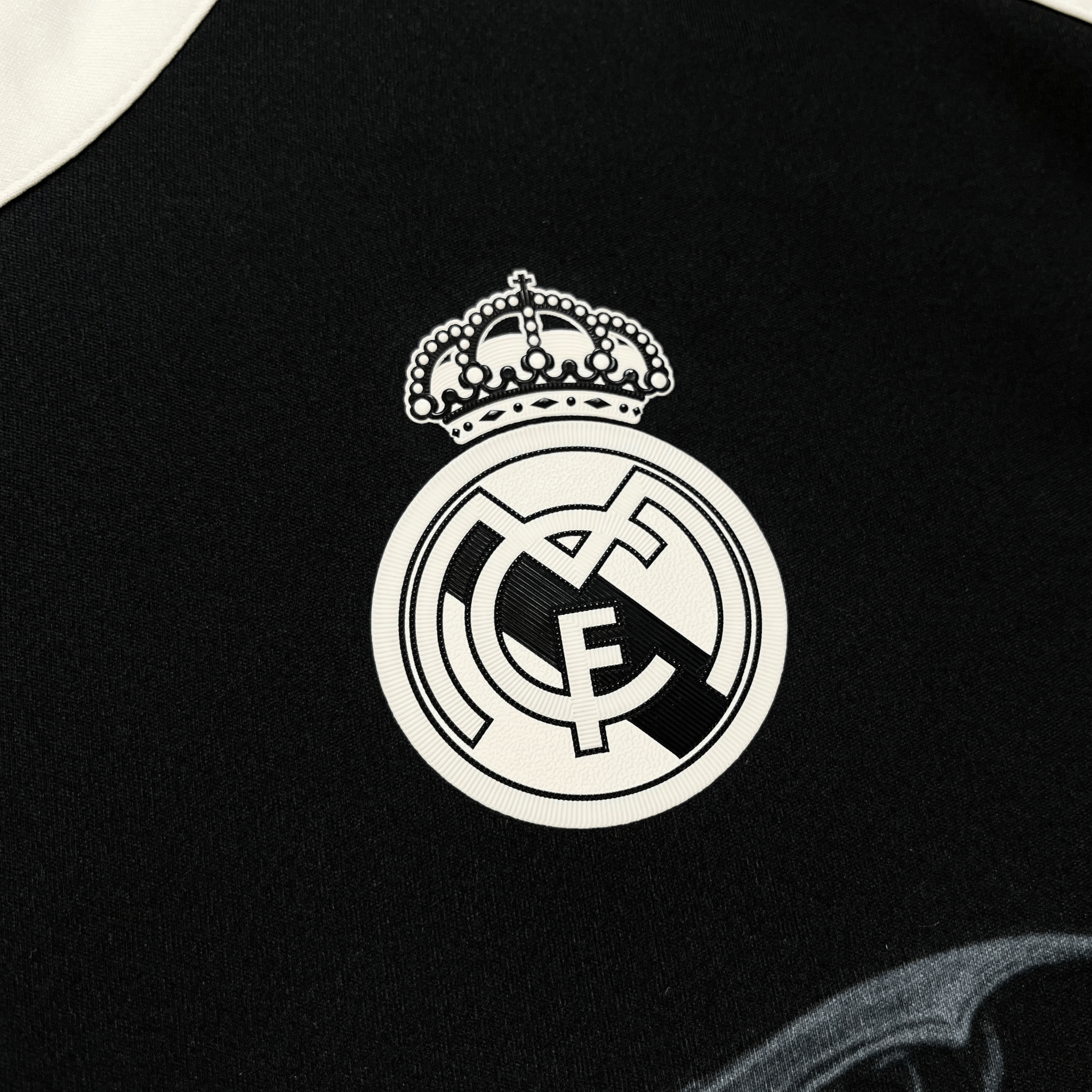 Real Madrid 2013-14 Third Benzema #9 Shirt M