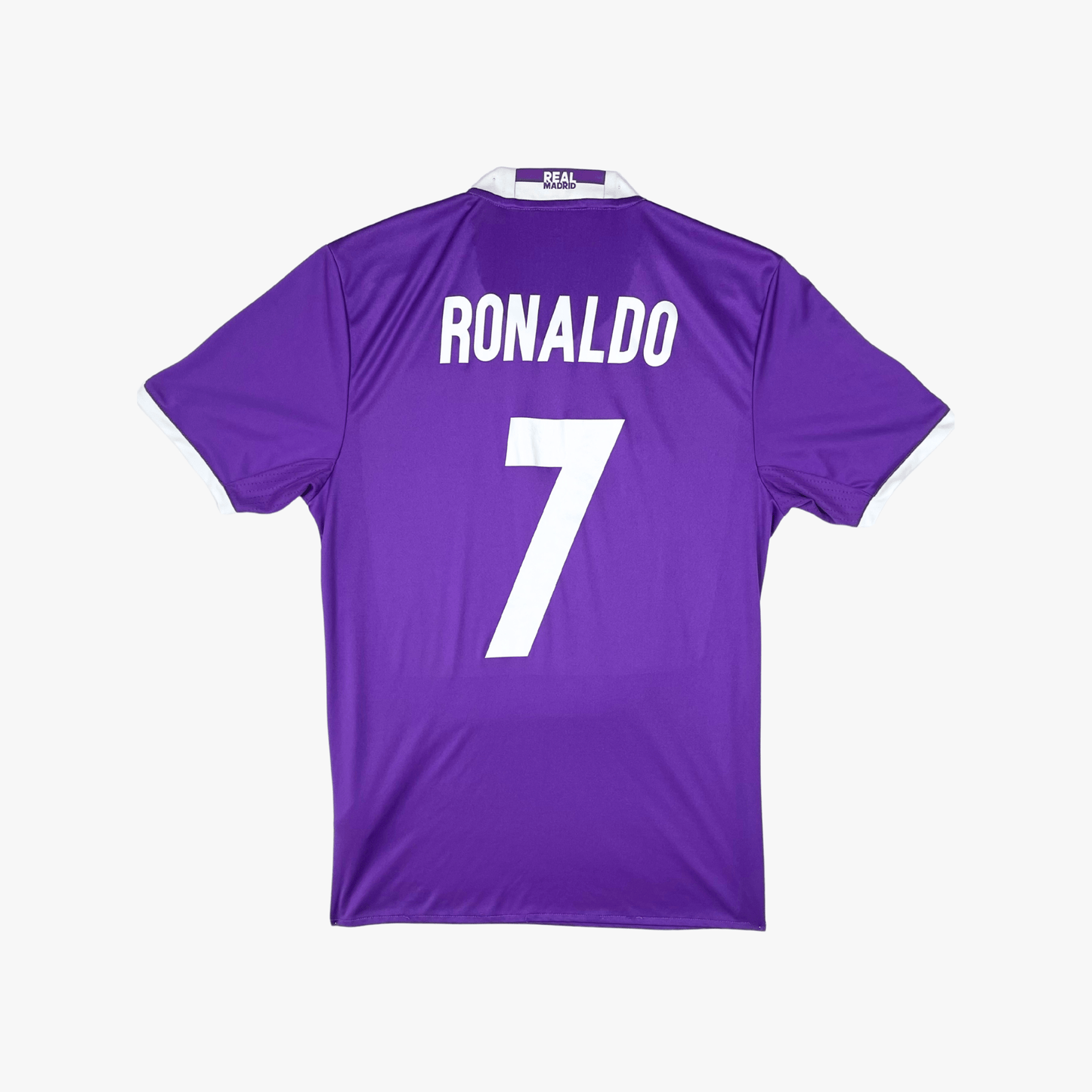 Real Madrid 2016-17 Away Ronaldo #7 Shirt S
