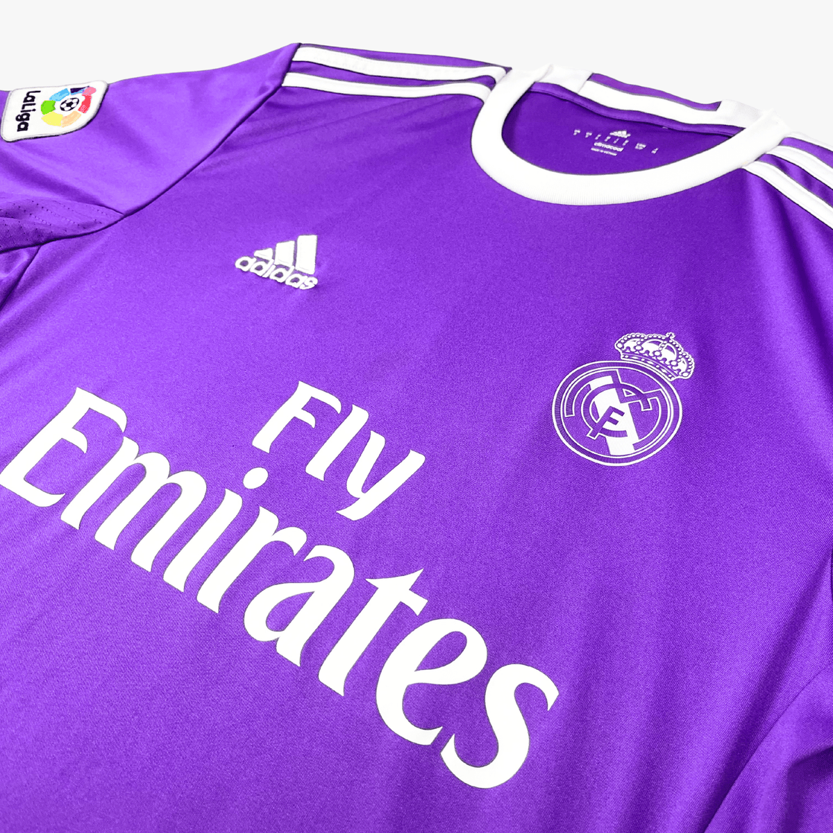 Real Madrid 2016-17 Away Ronaldo #7 Shirt S