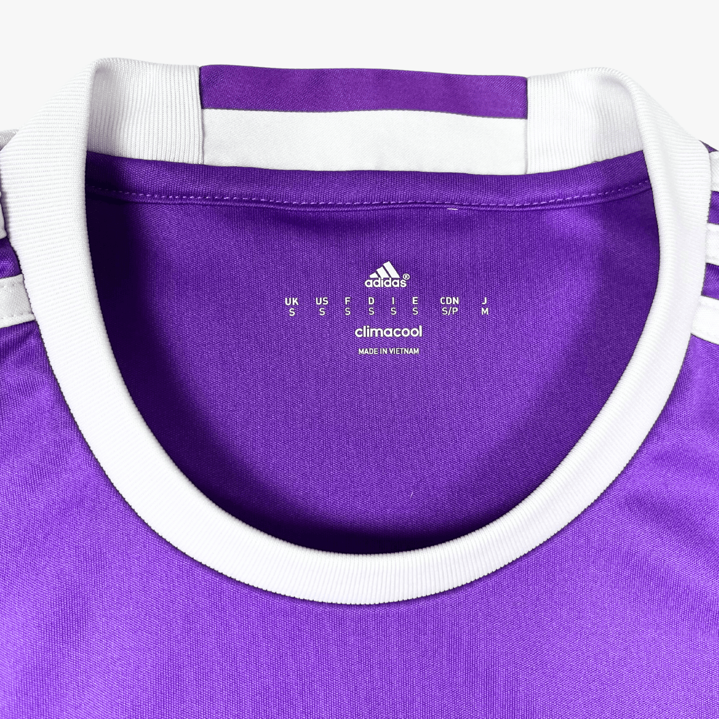 Real Madrid 2016-17 Away Ronaldo #7 Shirt S