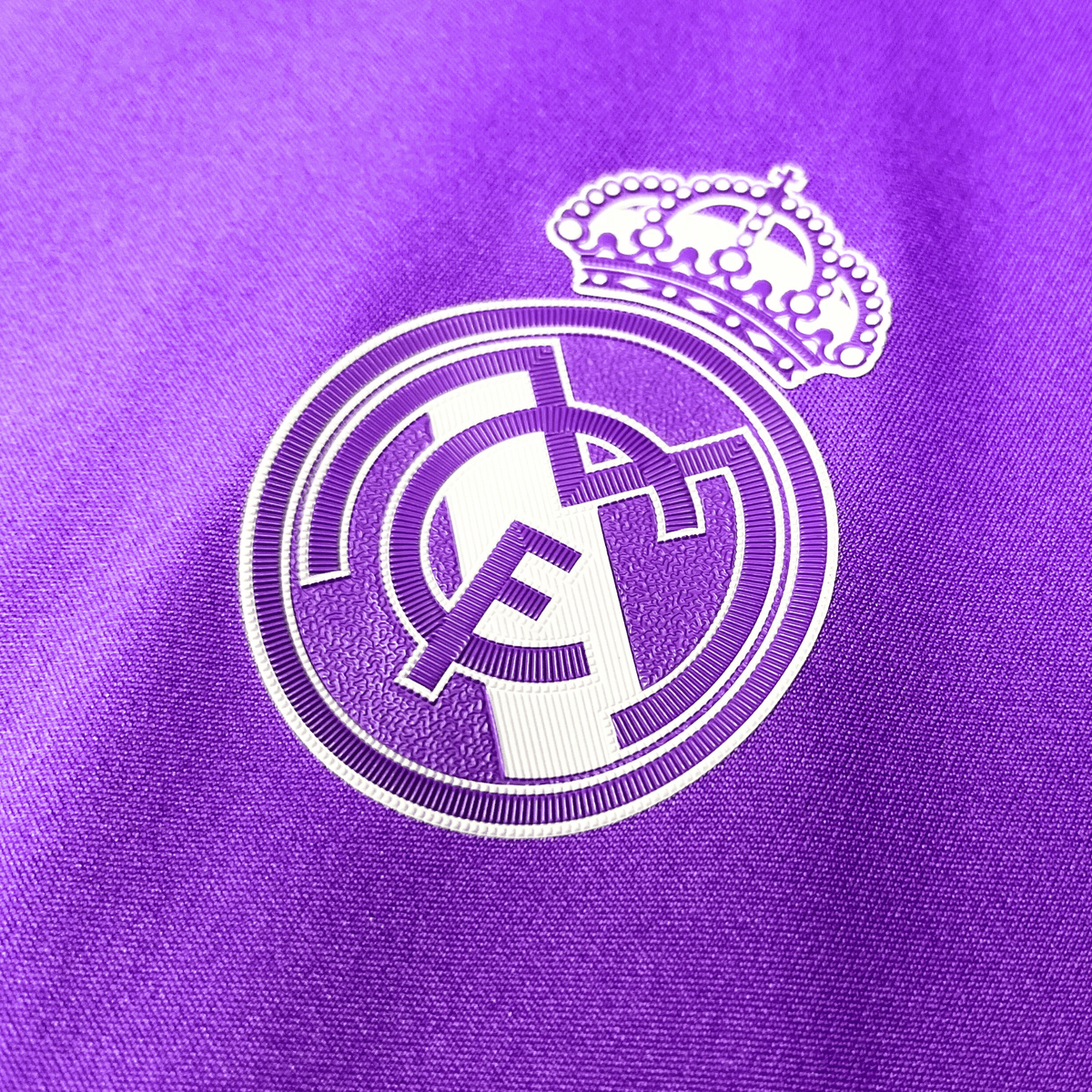 Real Madrid 2016-17 Away Ronaldo #7 Shirt S