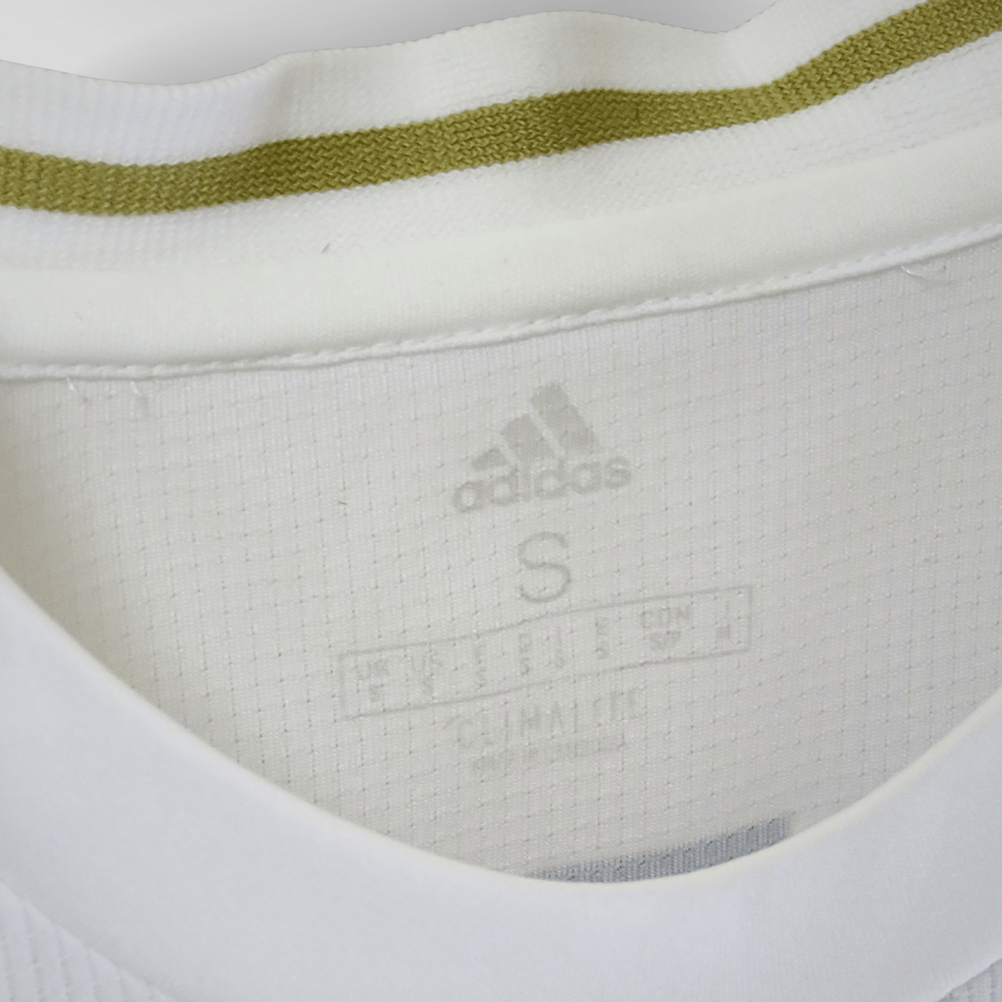 Real Madrid 2019-20 Home Modric Shirt S