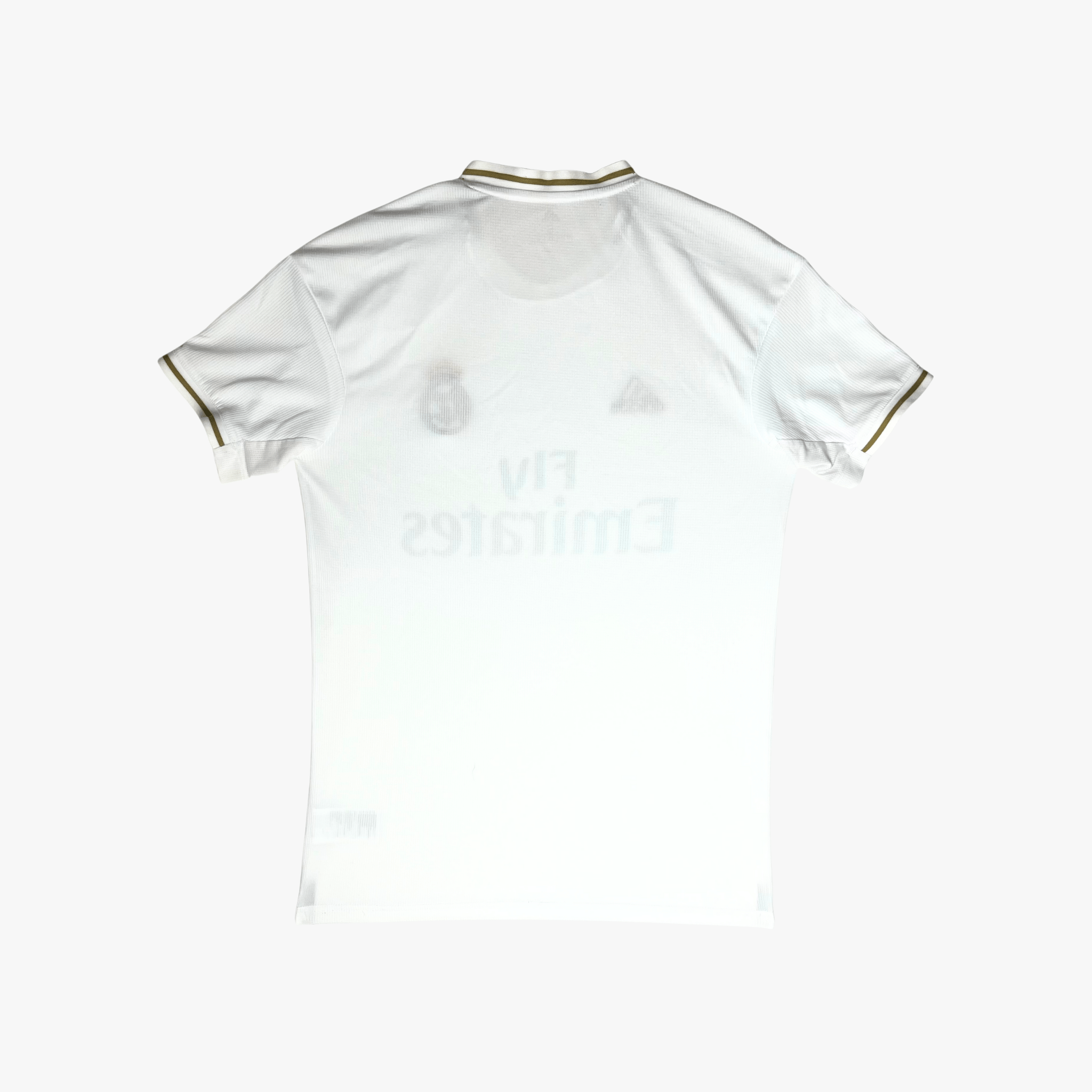 Real Madrid 2019-2020 Home Shirt S