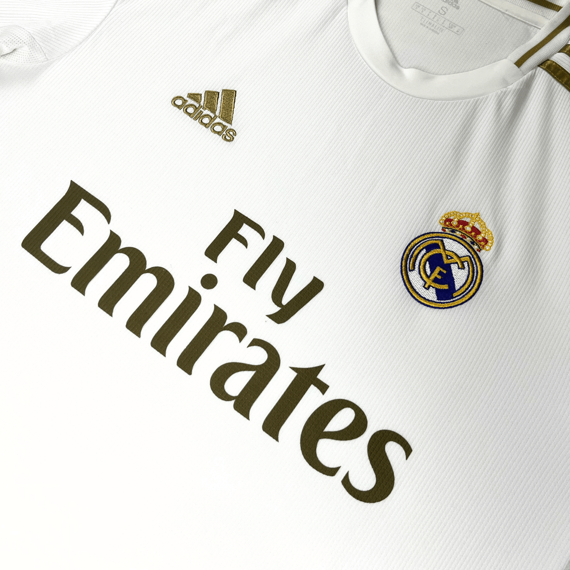 Maillot domicile Real Madrid 2019-2020 S