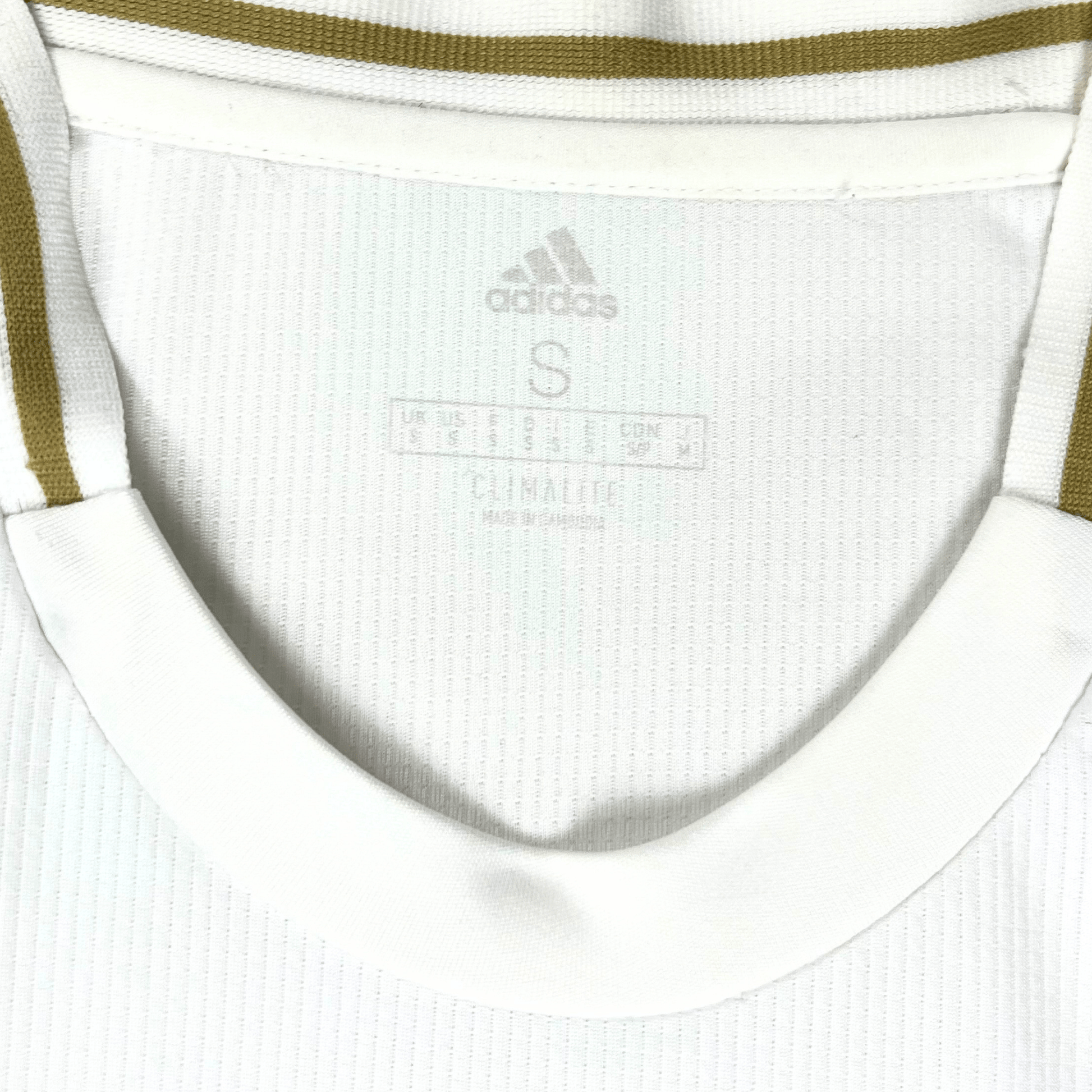 Maillot domicile Real Madrid 2019-2020 S