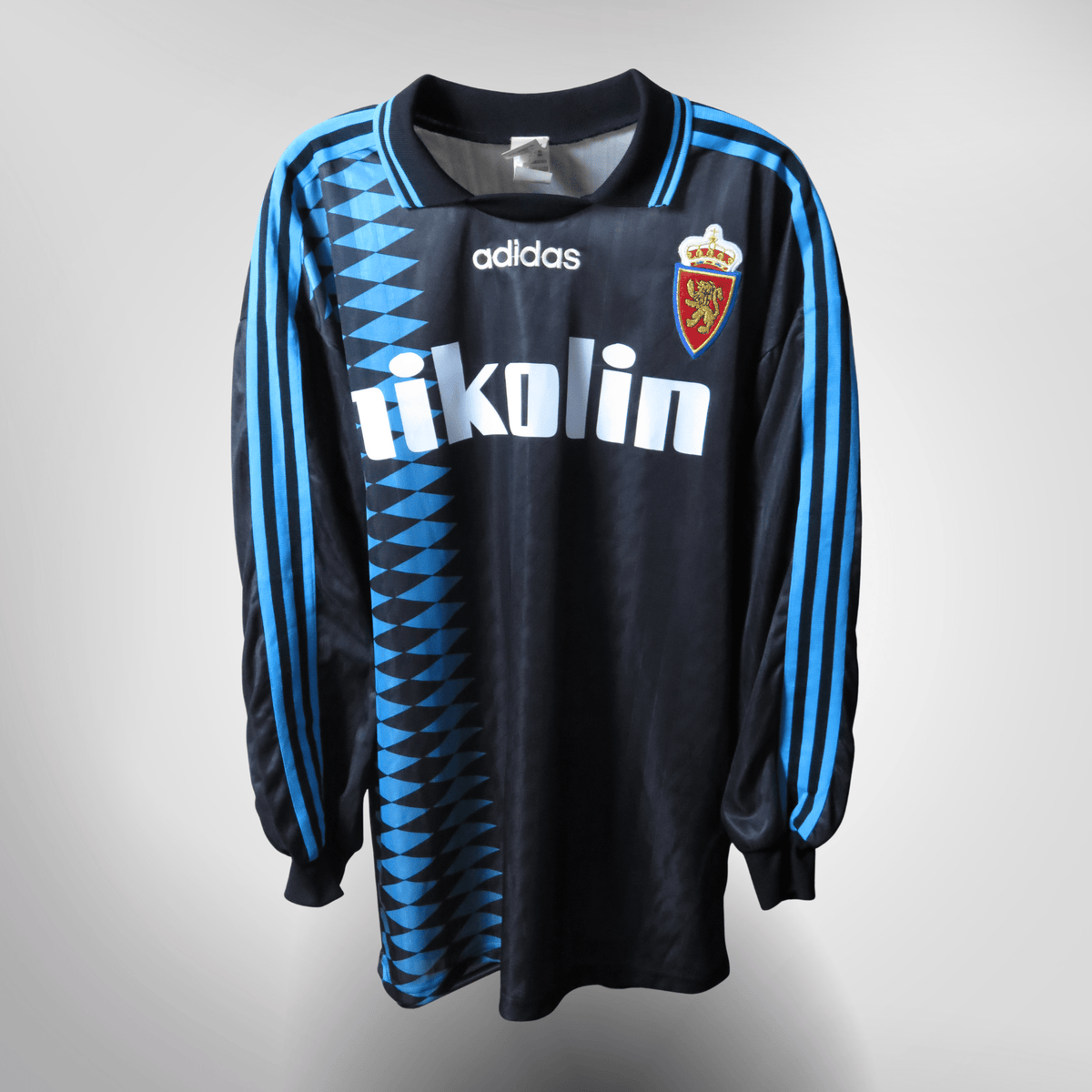Real Zaragoza 1995-96 Keeper Shirt L