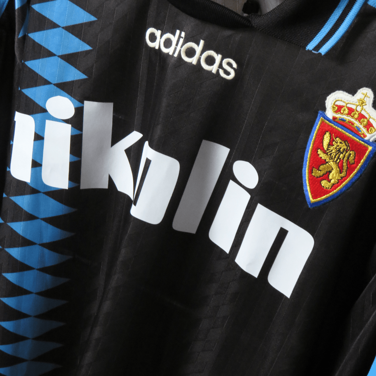 Real Zaragoza 1995-96 Keeper Shirt L