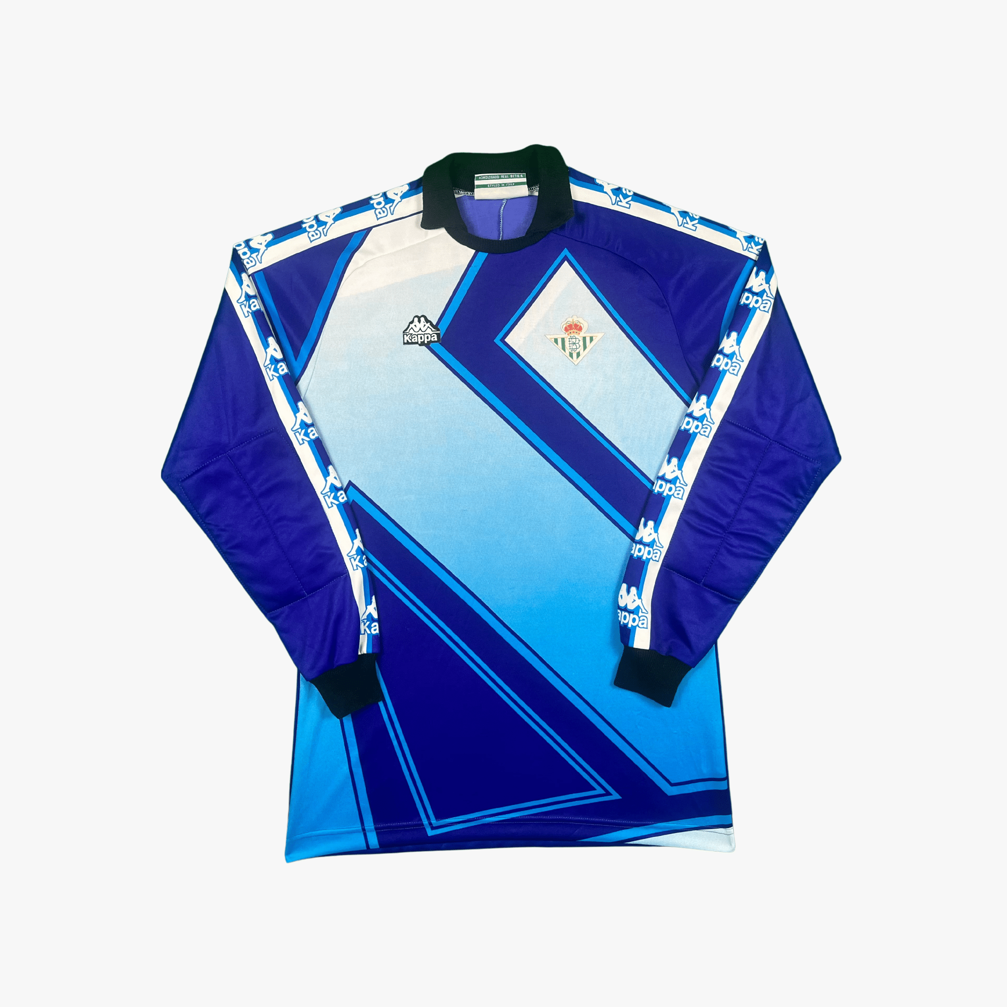 Real Betis 1995-97 Goalkeeper Shirt L