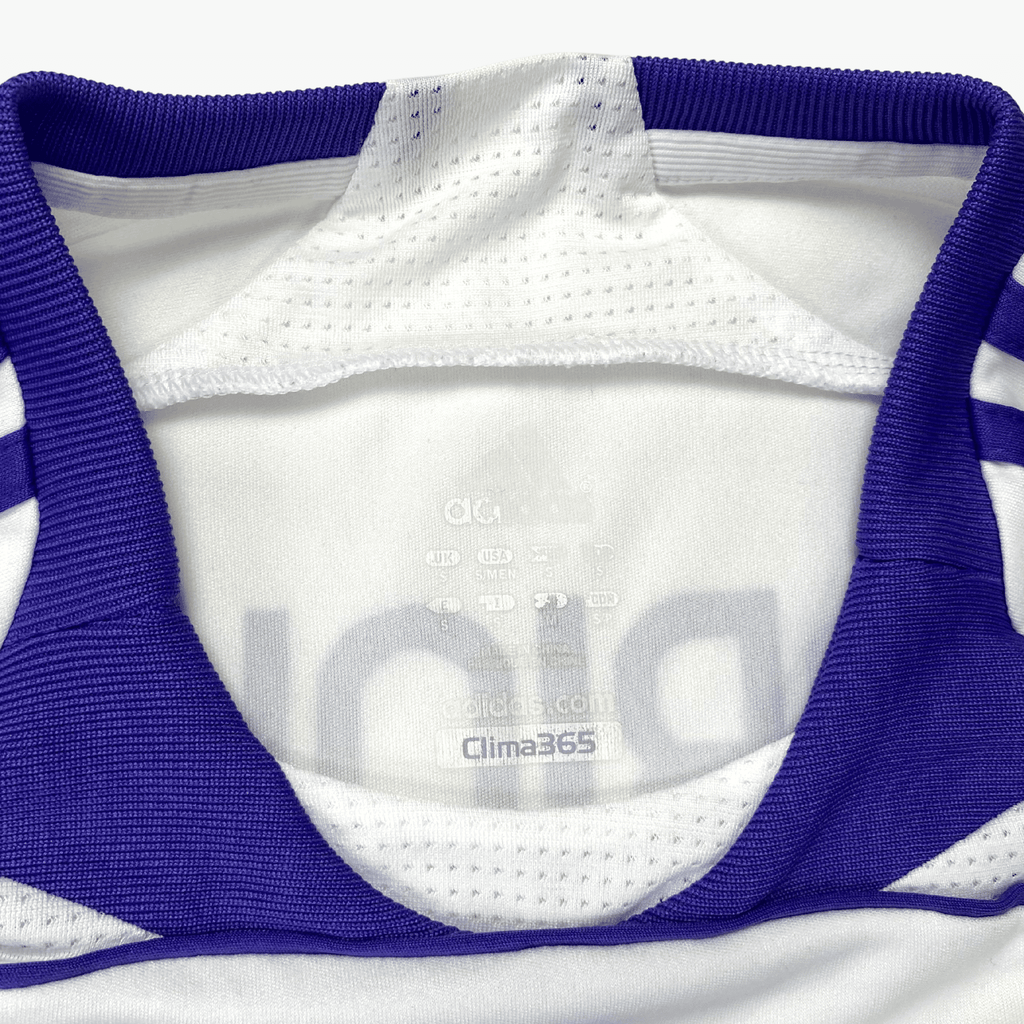 Real Madrid 2007-08 Home Robinho #10 Shirt S