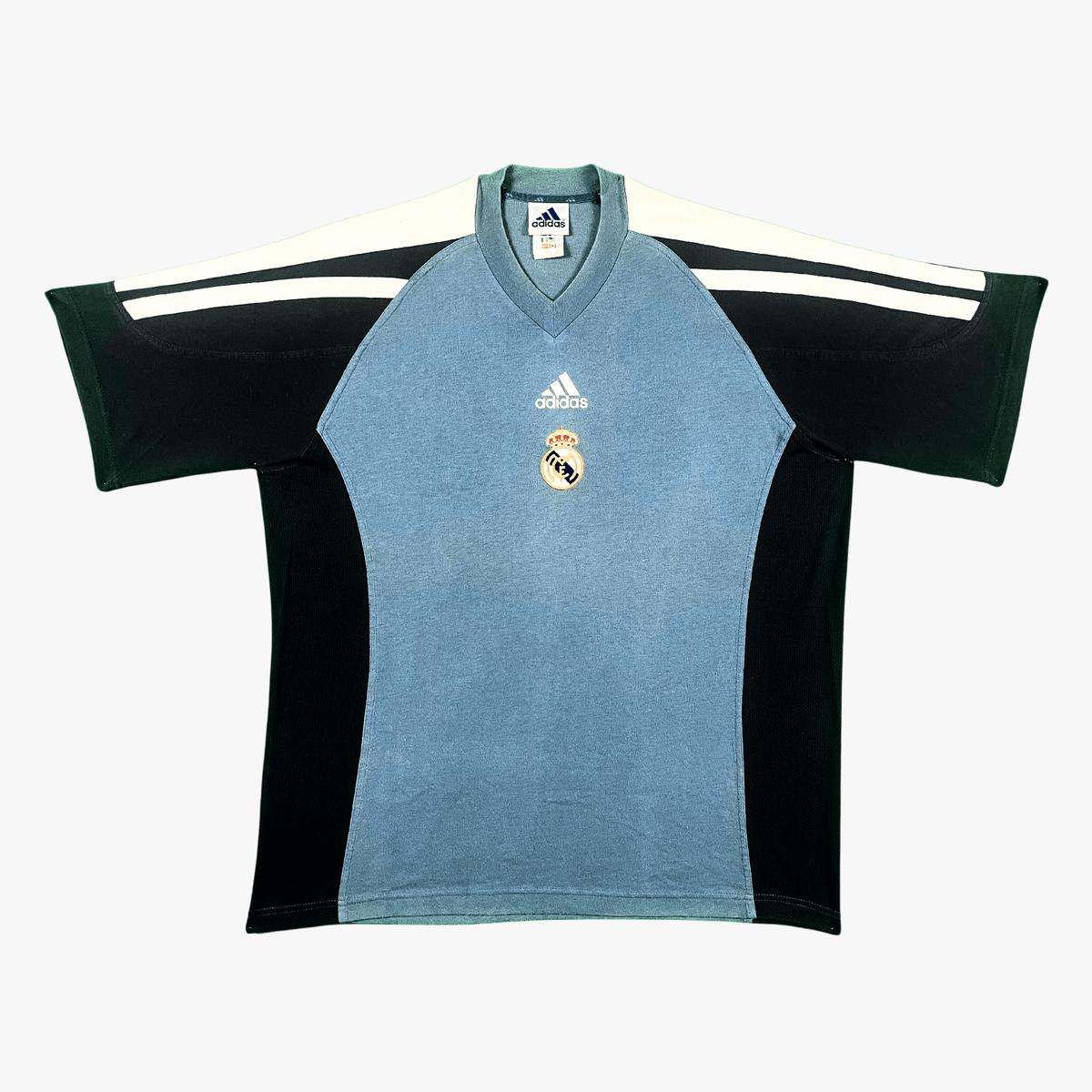 Real Madrid 2001-02 Training Shirt XL