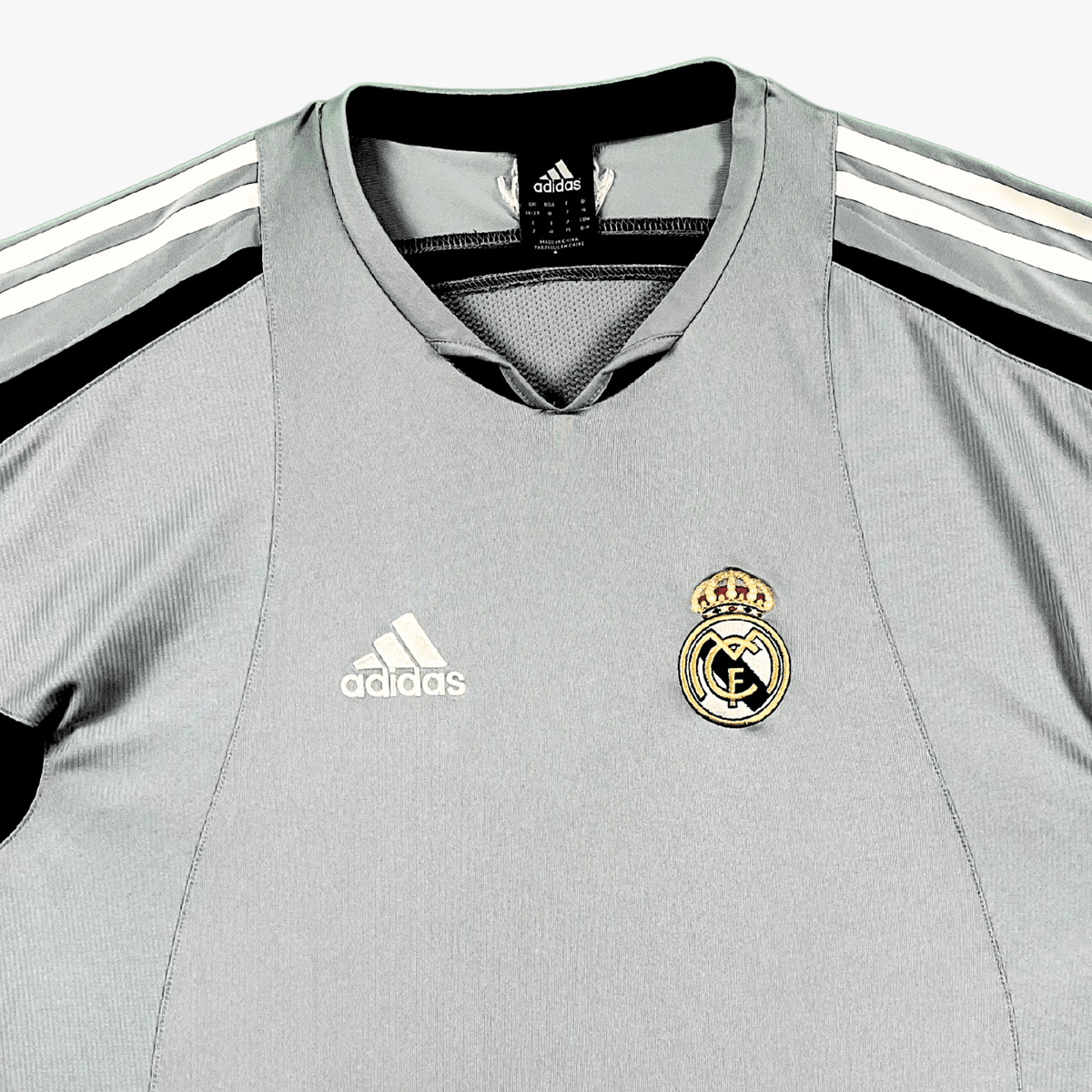 Real Madrid CF 2004-05 Training Shirt S