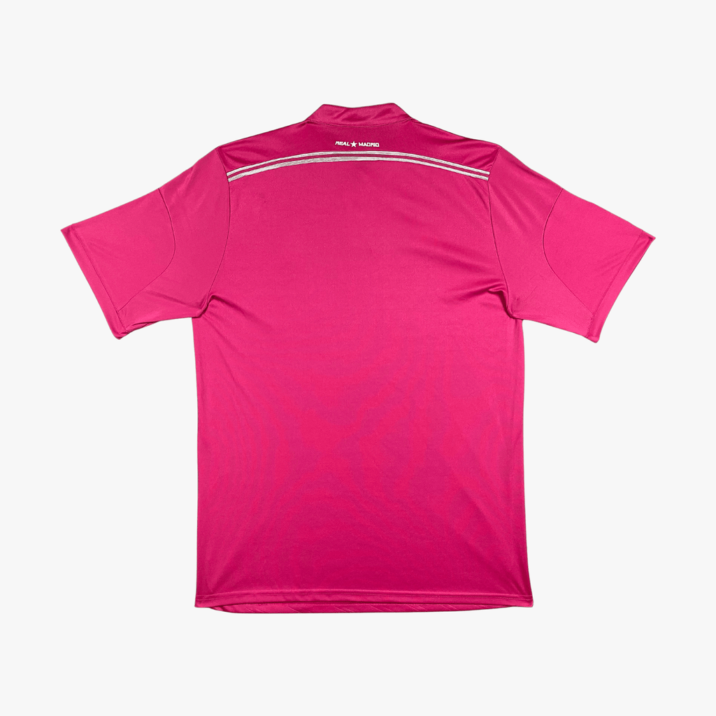 Real Madrid 2014-15 Away Shirt XL Adidas Jersey – Nostalgic