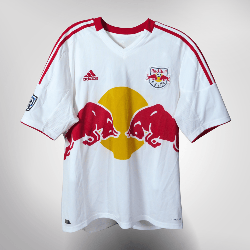 Red Bull New York 2012-13 Home Henry #14 Shirt XL