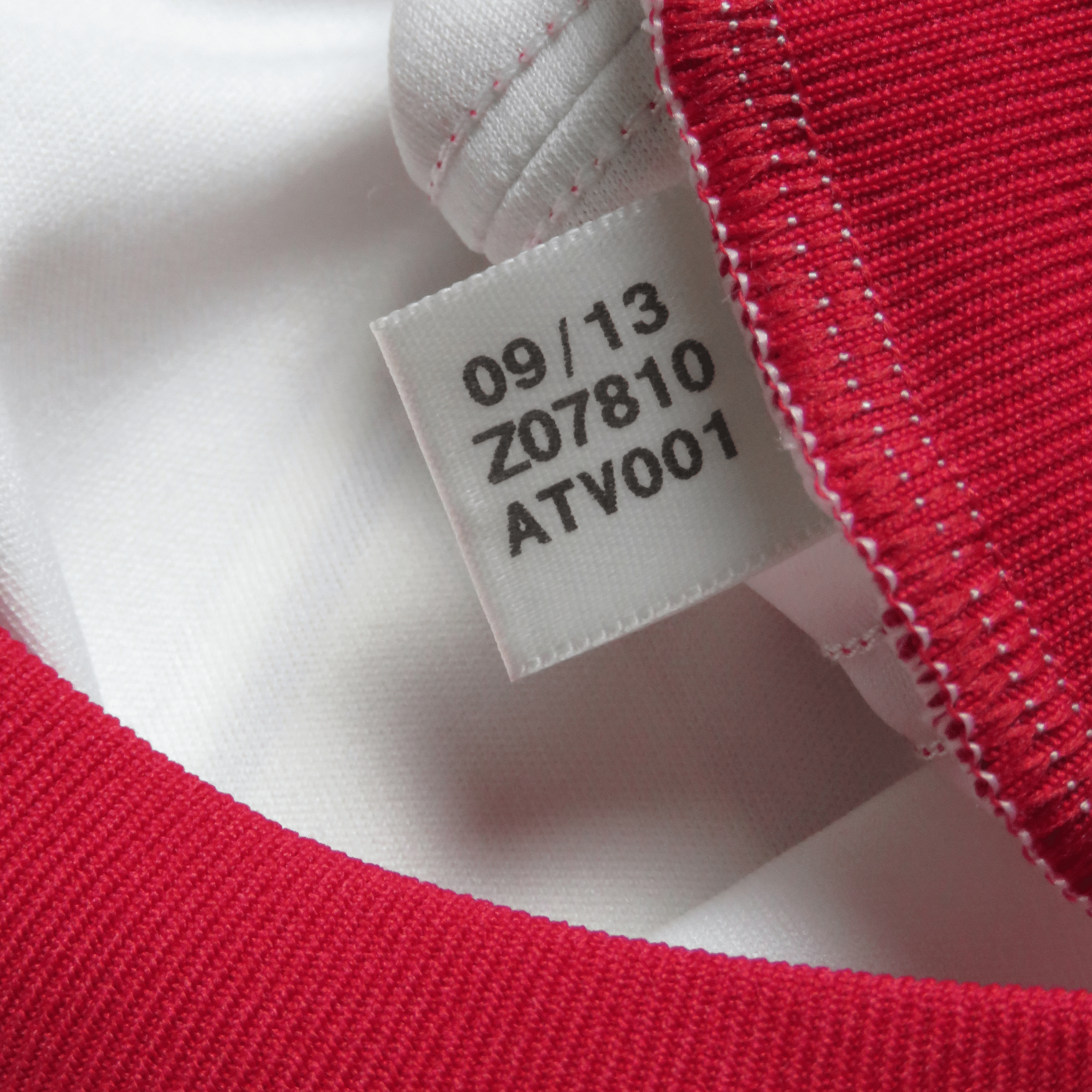 Red Bull New York 2013-14 Home Henry #14 Shirt M