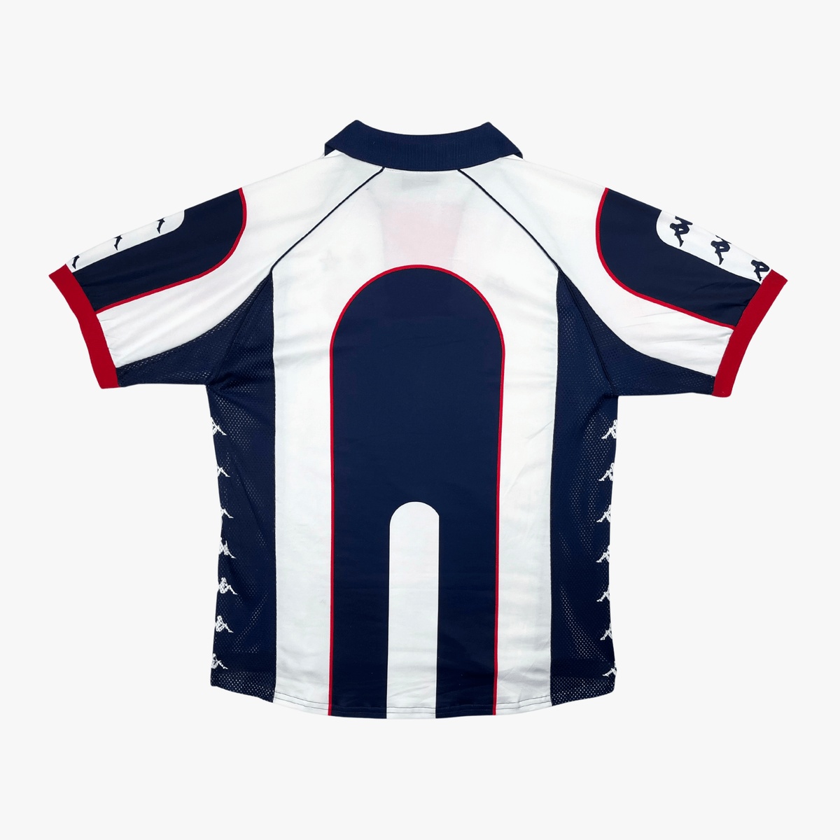 Red Star Belgrade 1998-00 Away Shirt | Nostalgic Football Shirts