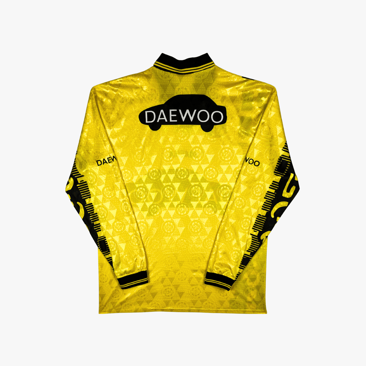 Authentic Masita Roda JC 1996-1997 Home longsleeve shirt, size XL | Nostalgic Football Shirts