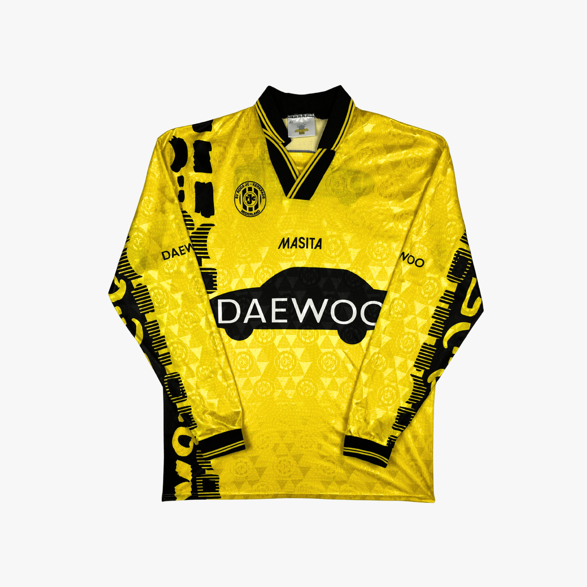 Roda JC 1996-97 Home Shirt XL