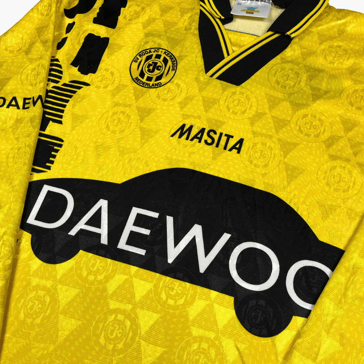 Roda JC 1996-97 Home Shirt XL