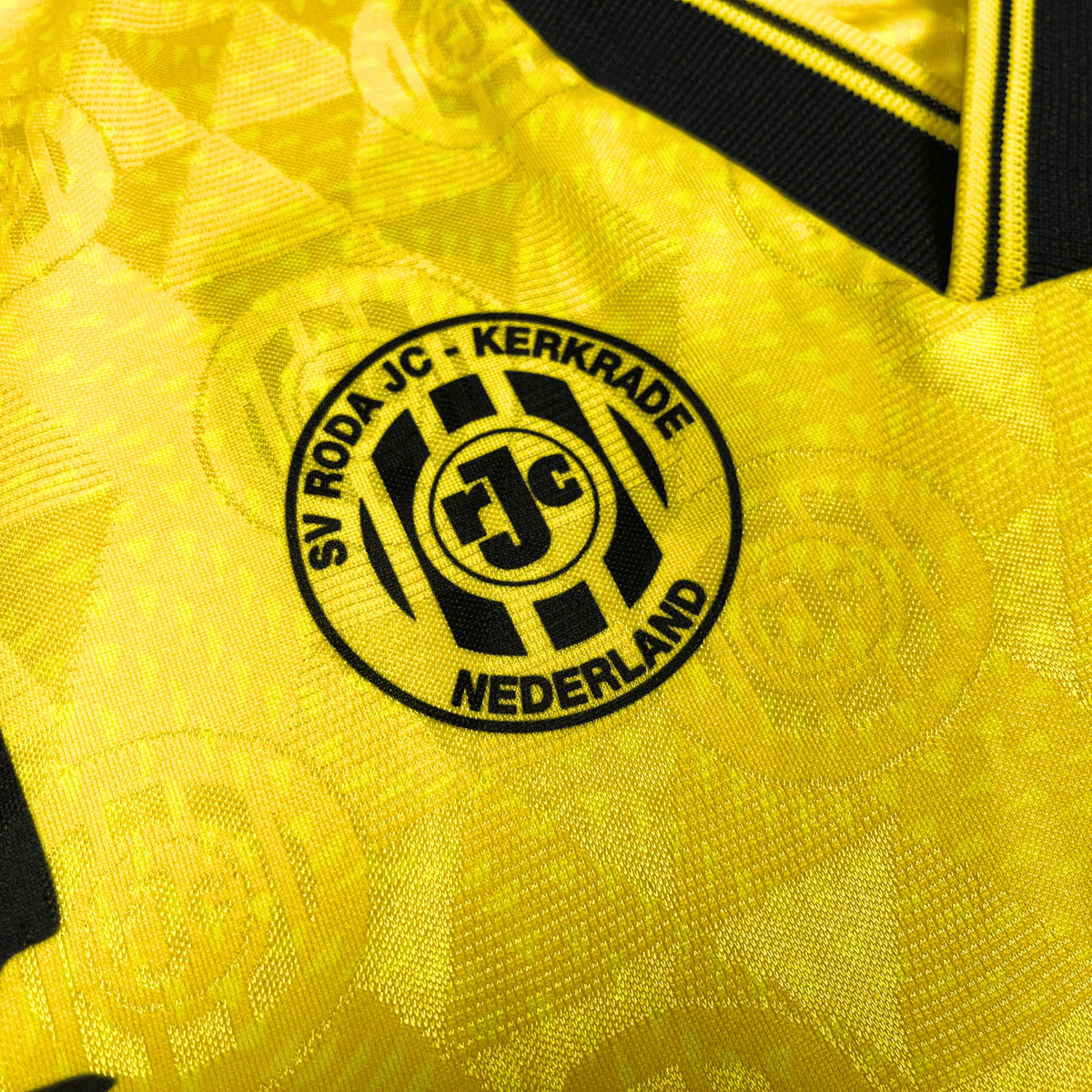 Roda JC 1996-97 Home Shirt XL