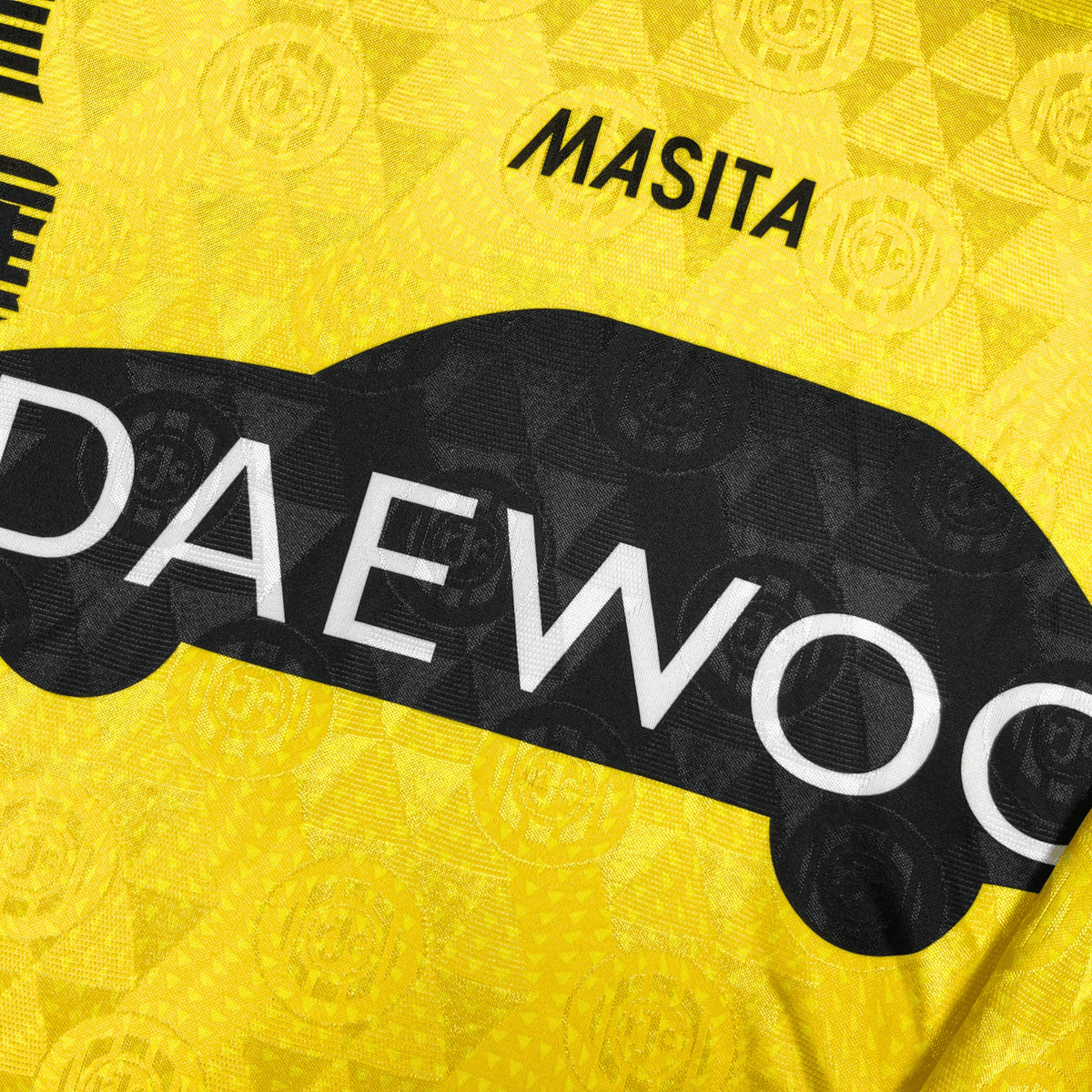 Roda JC 1996-97 Home Shirt XL