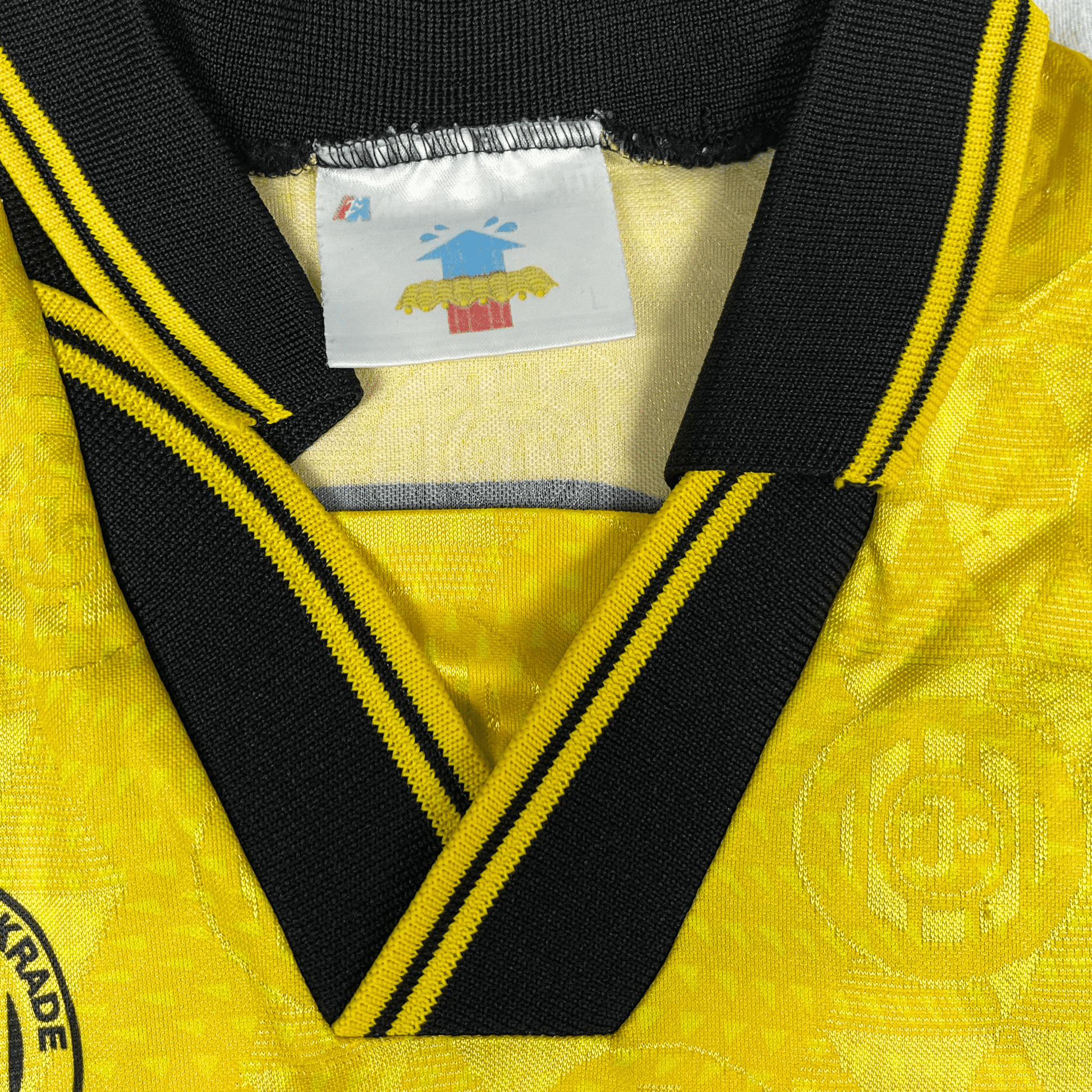 Maillot Domicile Roda JC 1996-97 XL