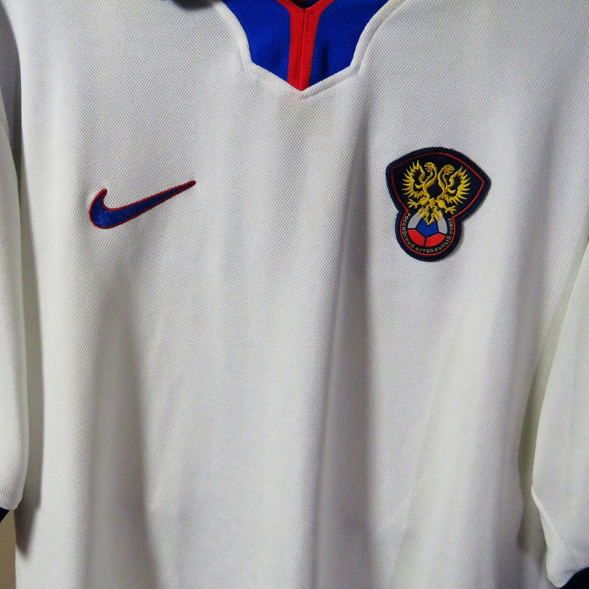 Russia 1998-2000 Home shirt, Nike, size M | Nostalgic Football Shirts