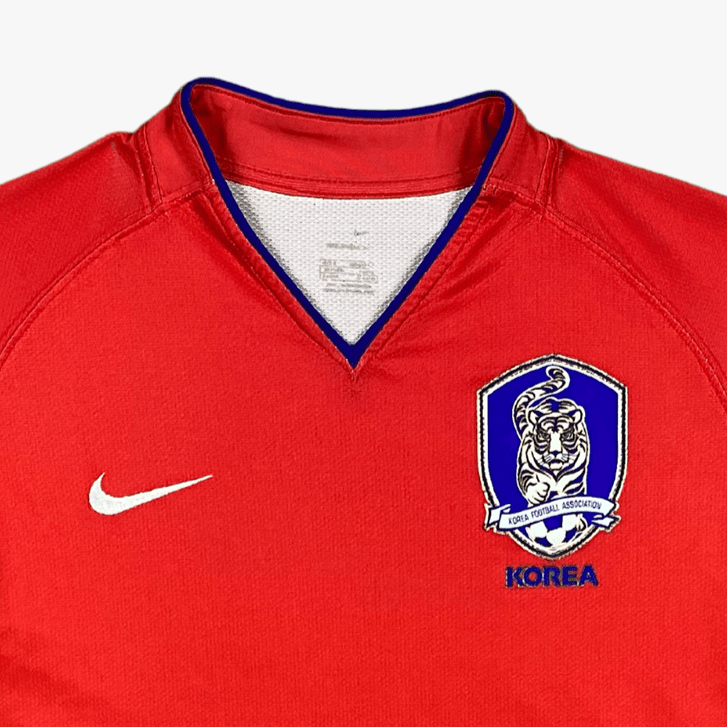 South Korea 2006-08 Home Shirt S