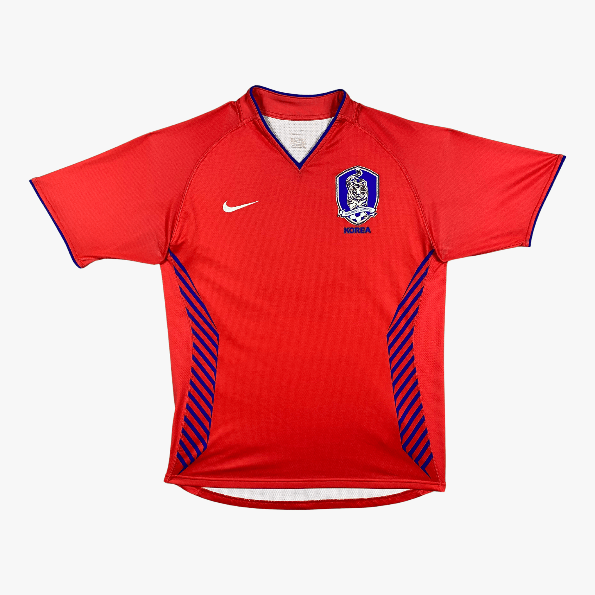 South Korea 2006-08 Home Shirt S