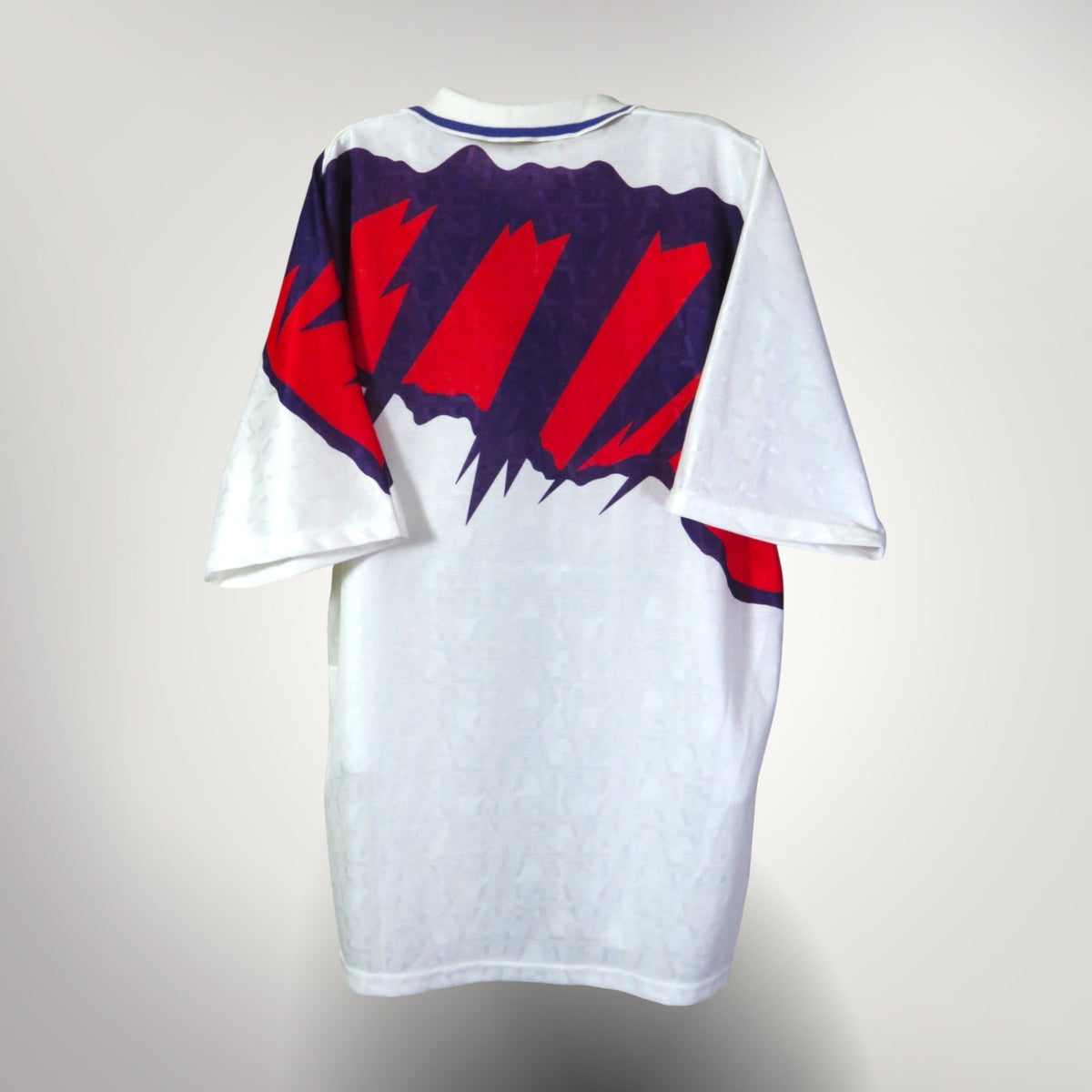 Authentic Umbro Scotland 1991-1993 Away shirt, size L | Nostalgic Football Shirts