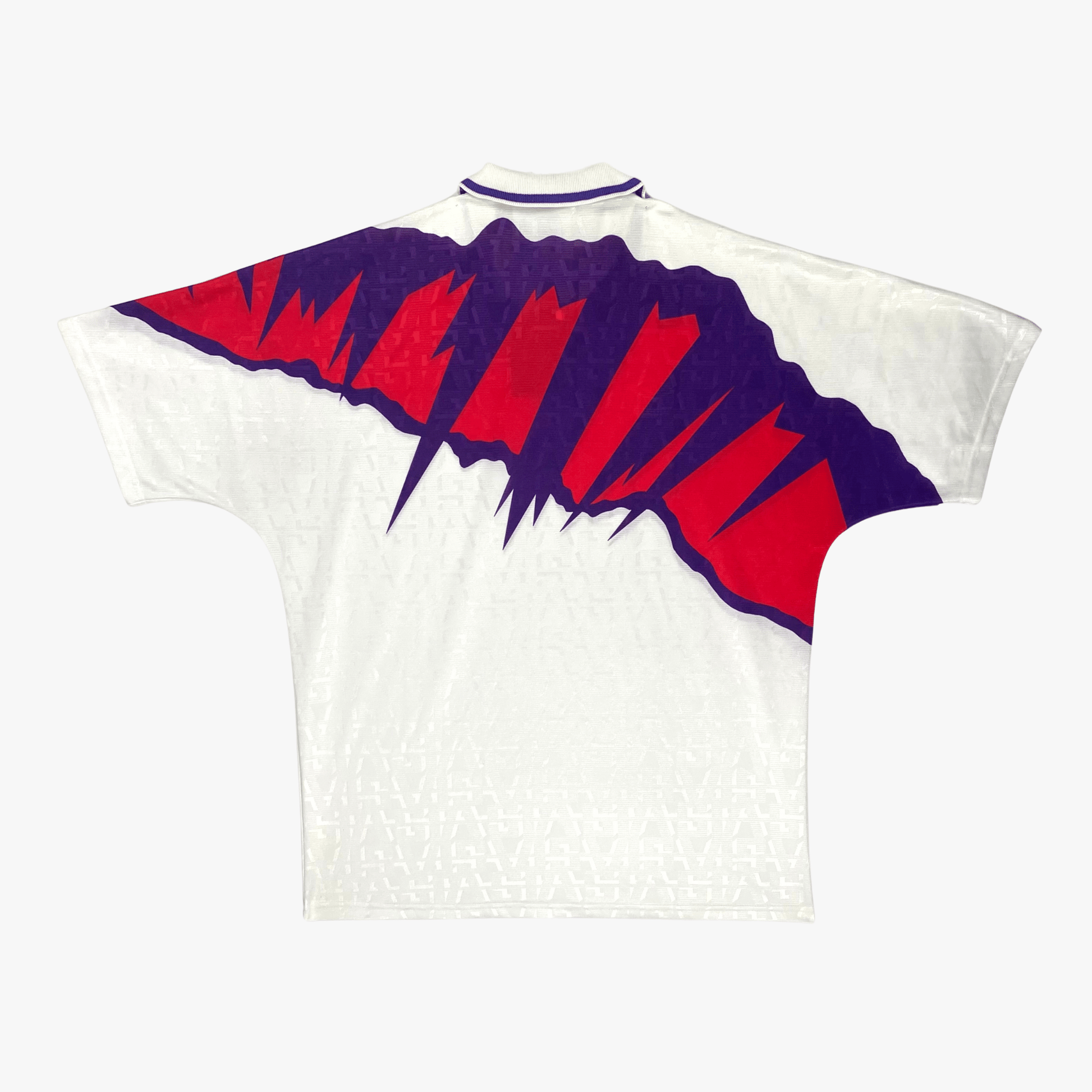 Maillot extérieur Écosse 1991-93 L