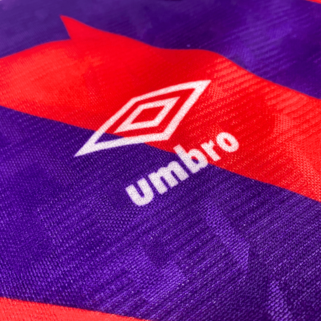 Maillot extérieur Écosse 1991-92 XL