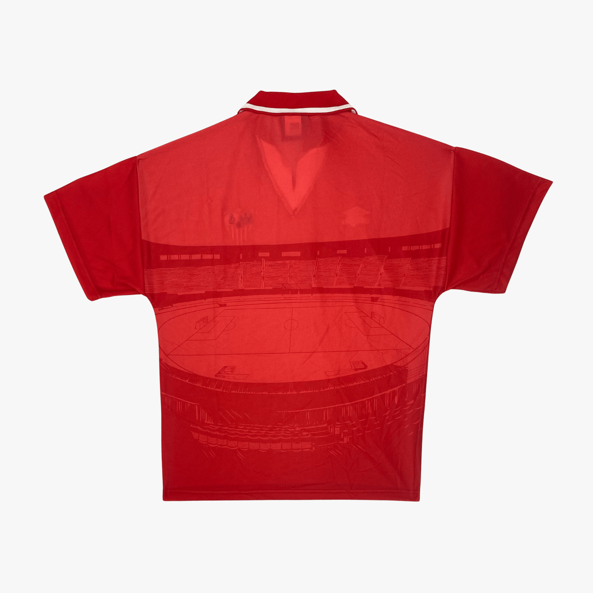 Authentic Umbro Sevilla 1997-1998 Away shirt, size L | Nostalgic Football Shirts