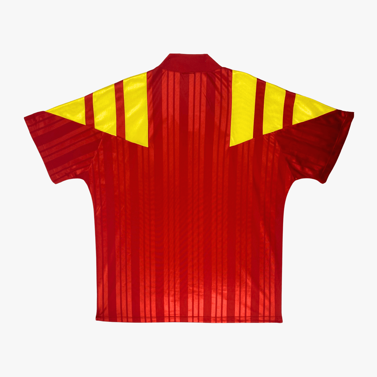 Authentic Adidas Spain 1992-1994 Home shirt, size XL | Nostalgic Football Shirts