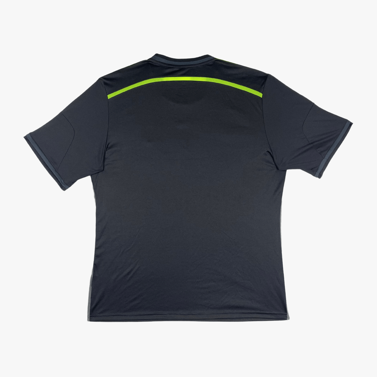 Retro Spain 2014-2015 Away football jersey by Adidas, size XL | Nostalgic Football Shirts