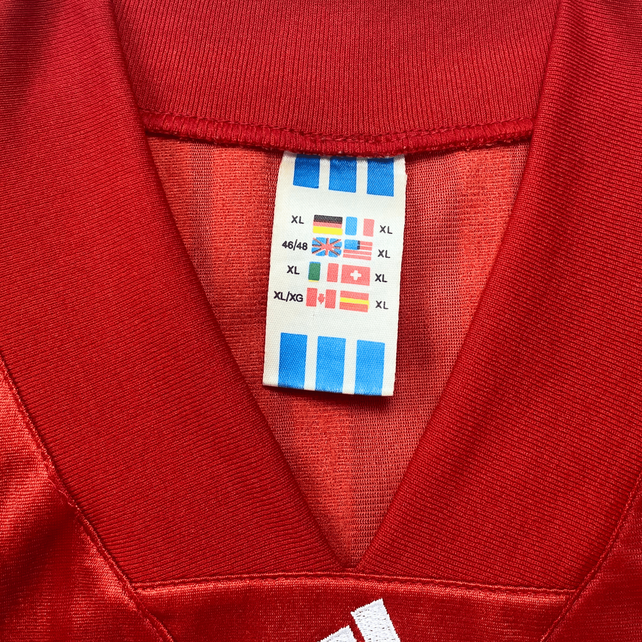 Spain 1992-94 Home Shirt XL
