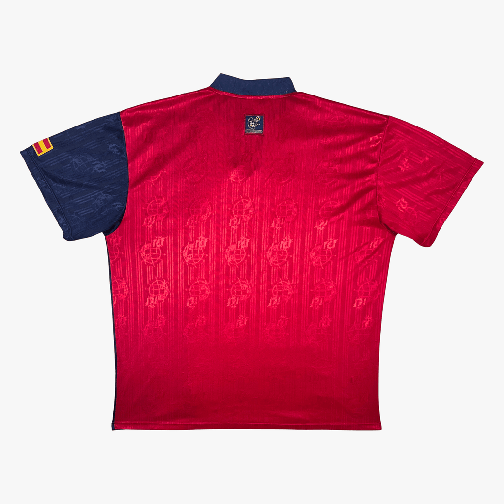 Maillot Domicile Espagne 1996-98 L