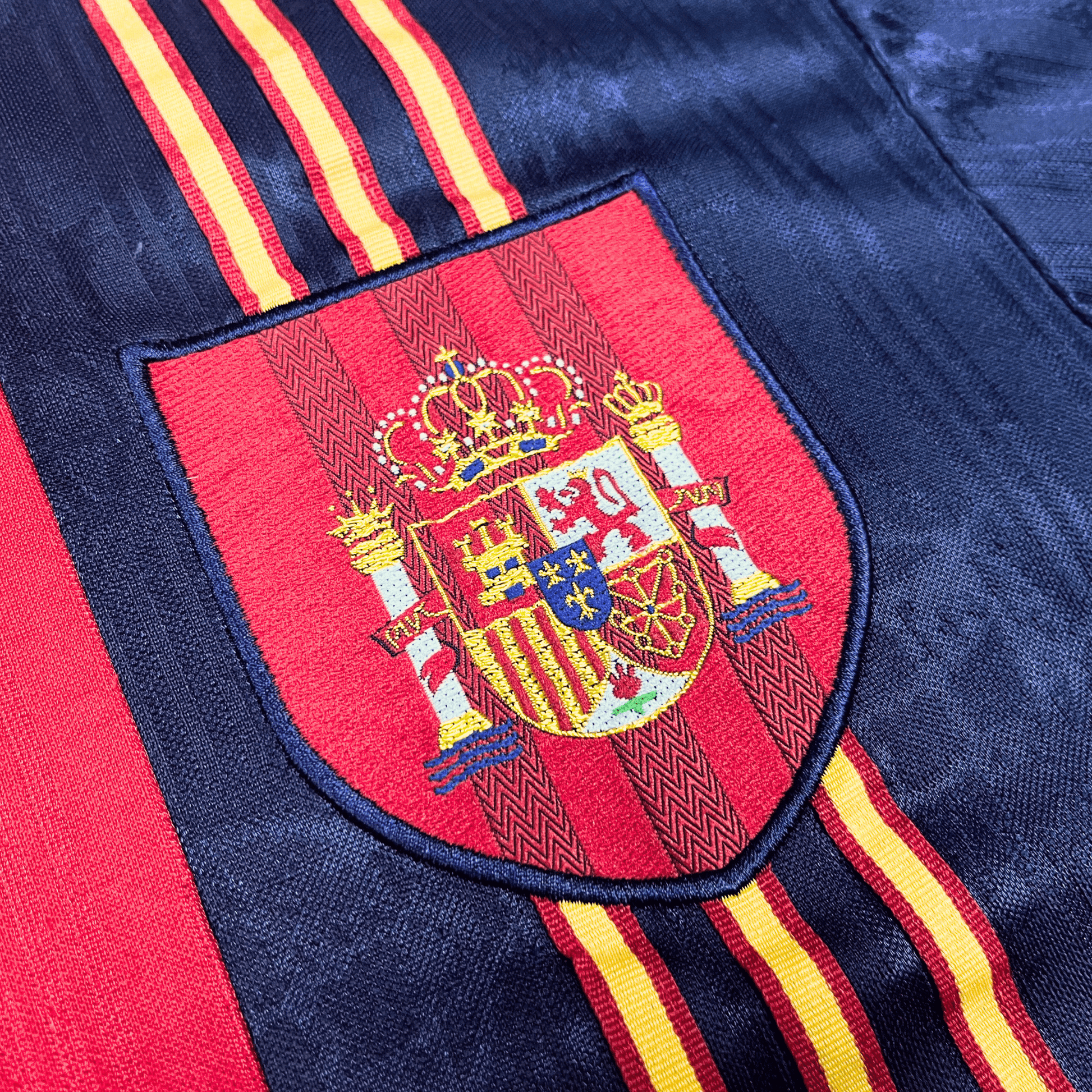 Maillot Domicile Espagne 1996-98 L