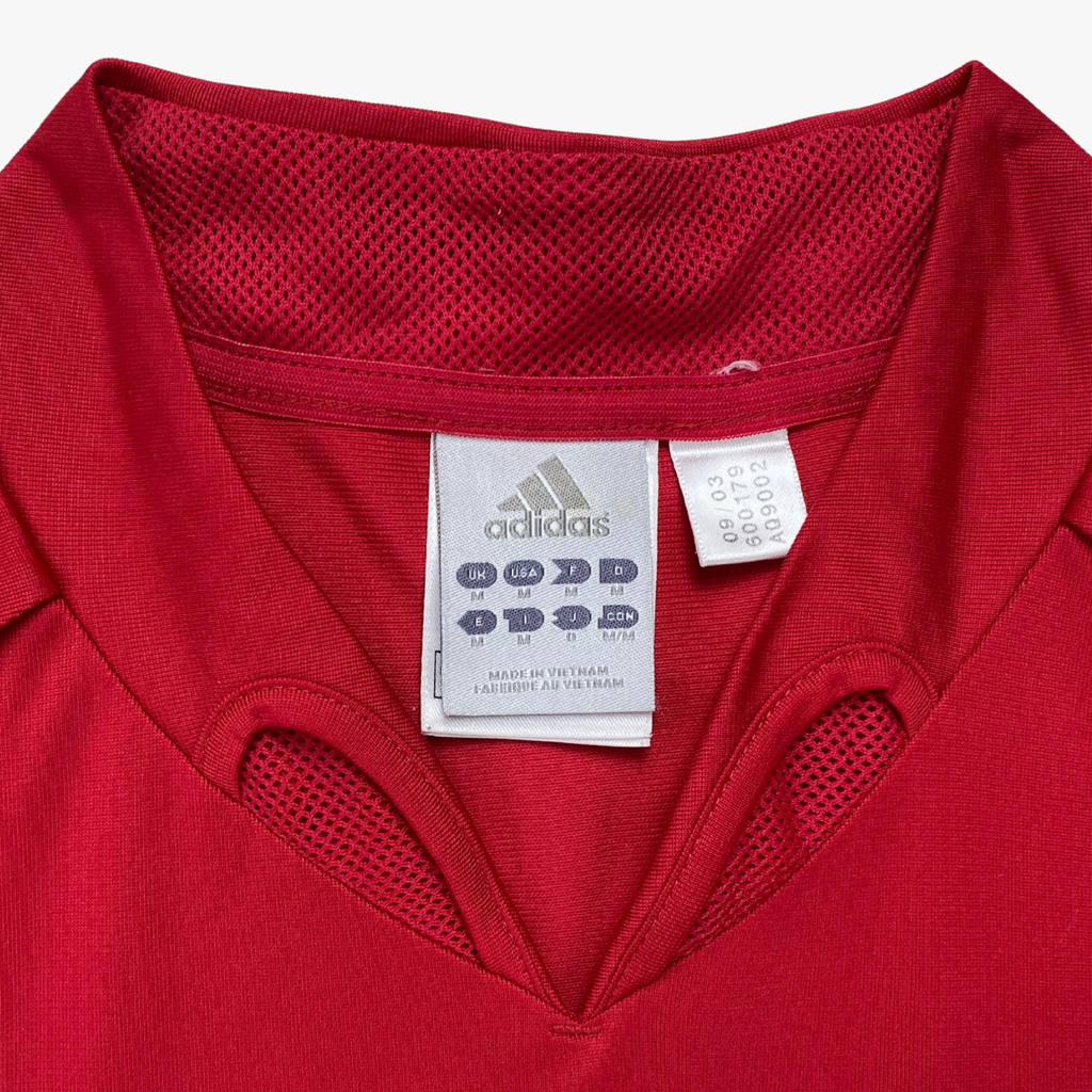 Espagne 2004-06 Domicile Puyol n°5 L