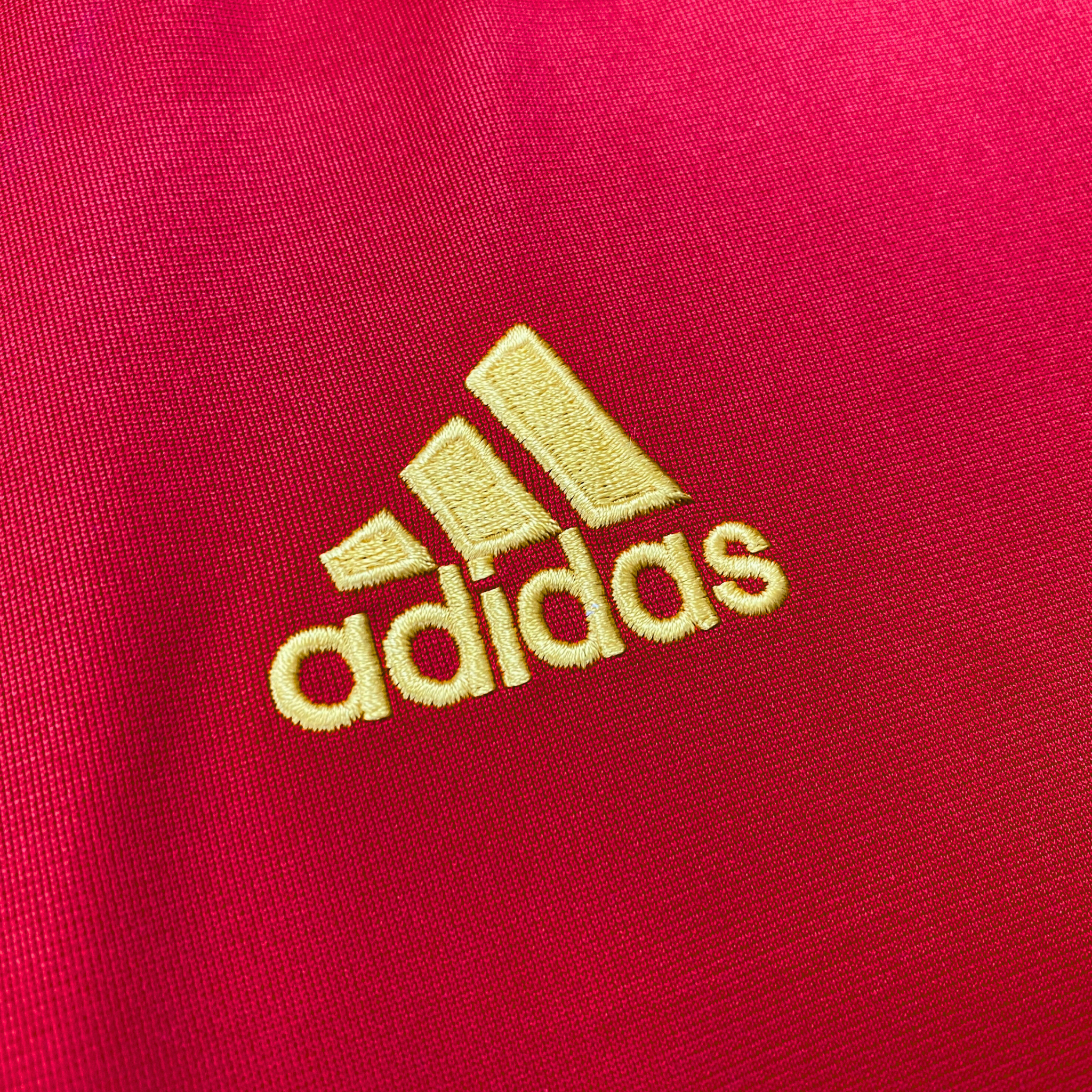 Spanje 2004-06 Thuis Raul #7 Shirt M