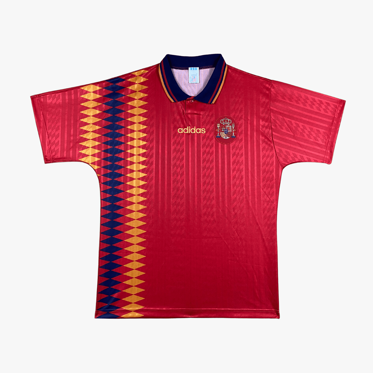 Spain 1994-96 Home Shirt L