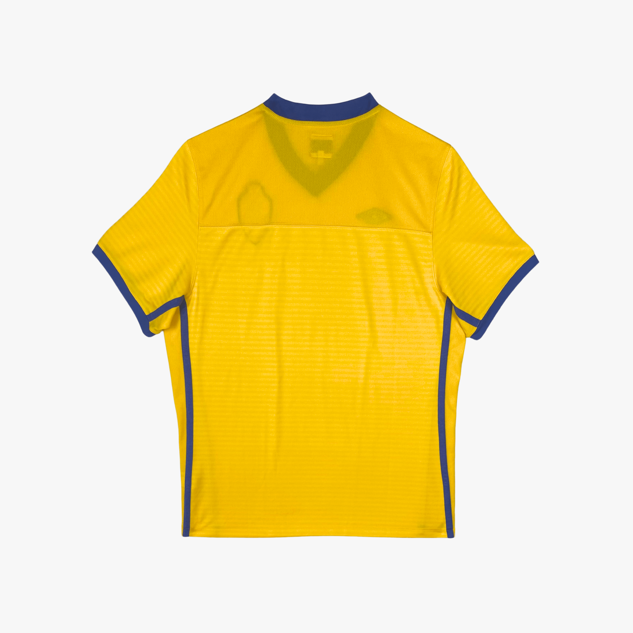 Sweden 2010-12 Home Shirt L