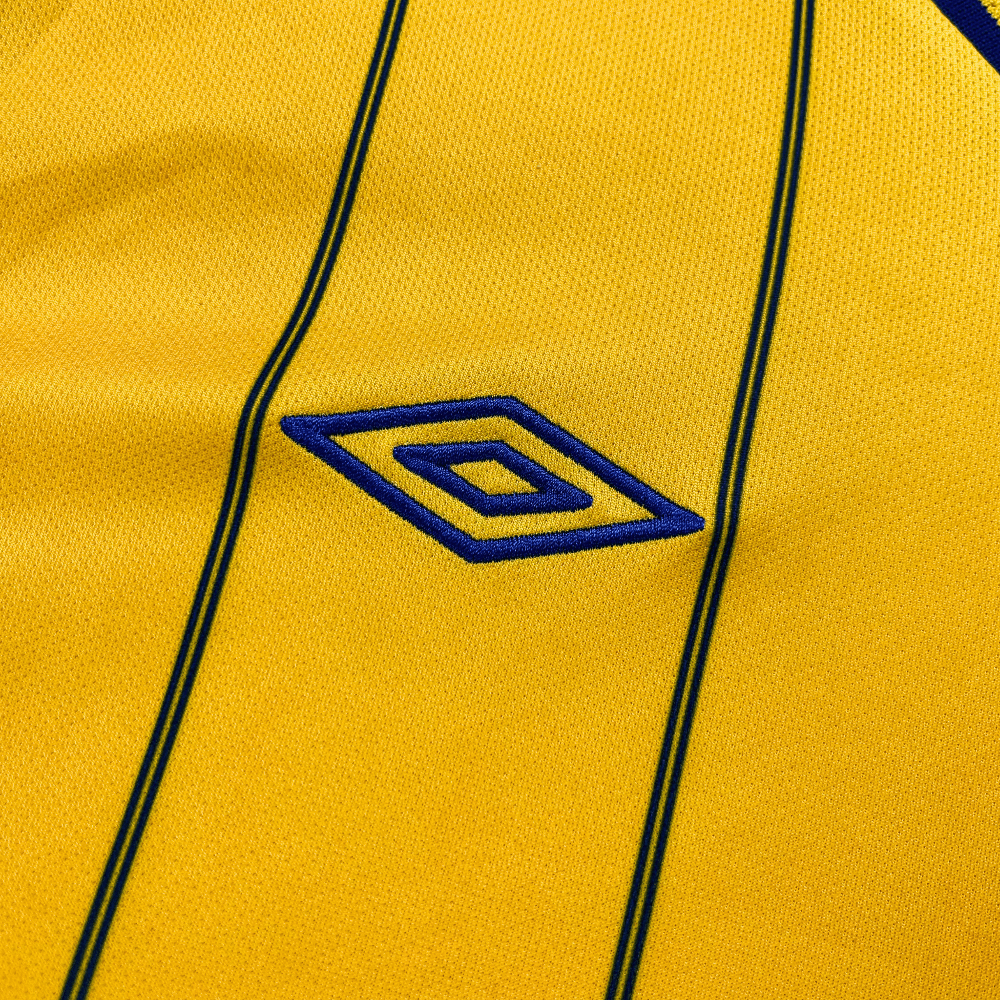 Sweden 2012-13 Home Ibrahimović #10 Shirt XXL
