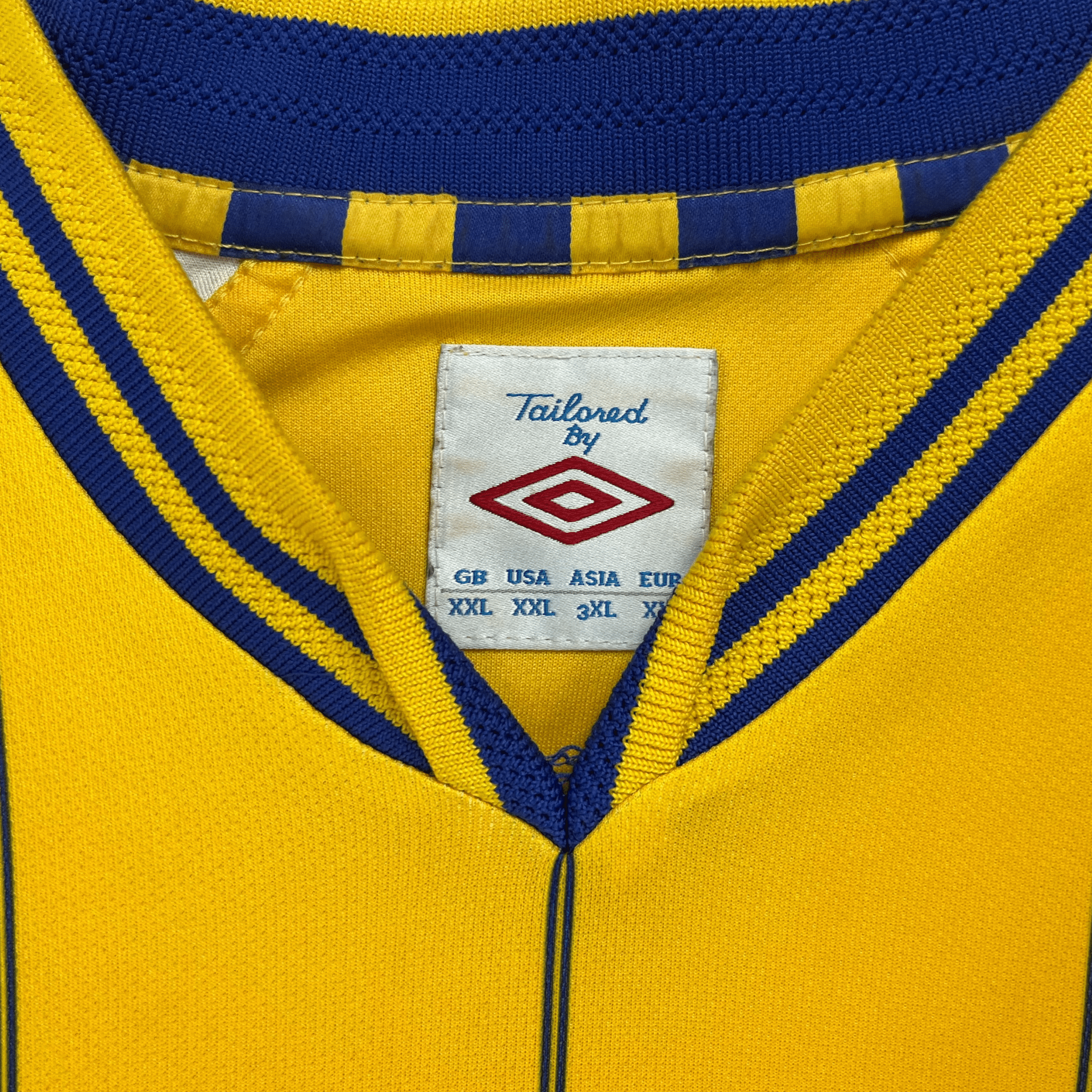 Sweden 2012-13 Home Ibrahimović #10 Shirt XXL