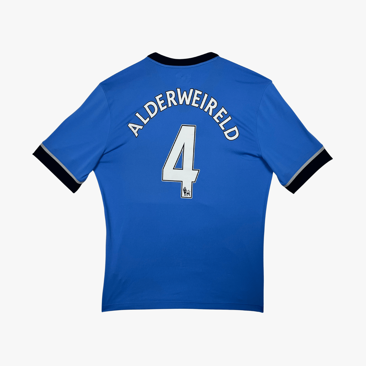 Tottenham Hotspur FC 2015-16 Alderweireld Away Shirt XL